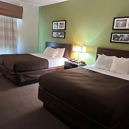 Sleep Inn & Suites Gulfport Ngoại thất bức ảnh