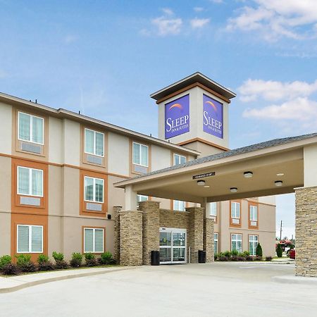 Sleep Inn & Suites Gulfport Ngoại thất bức ảnh