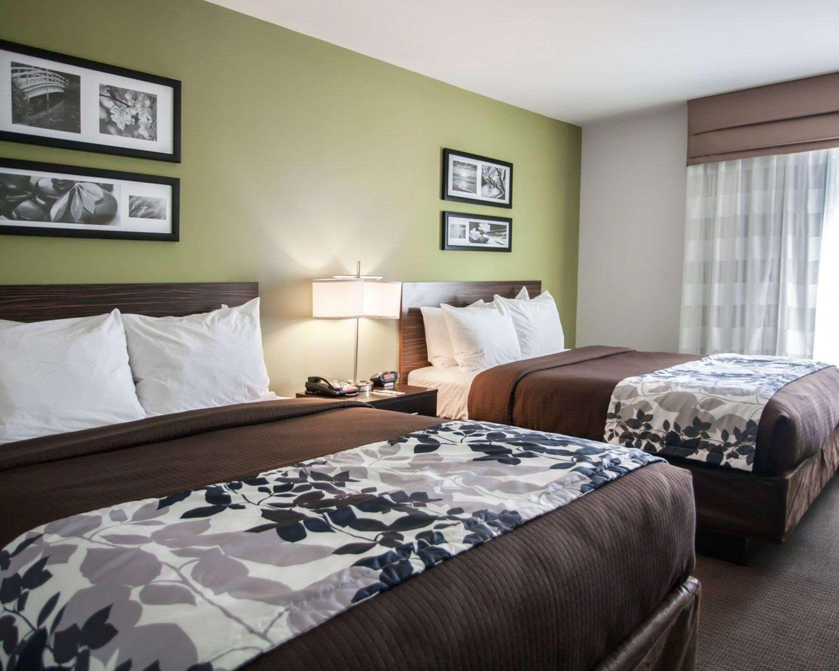 Sleep Inn & Suites Gulfport Ngoại thất bức ảnh