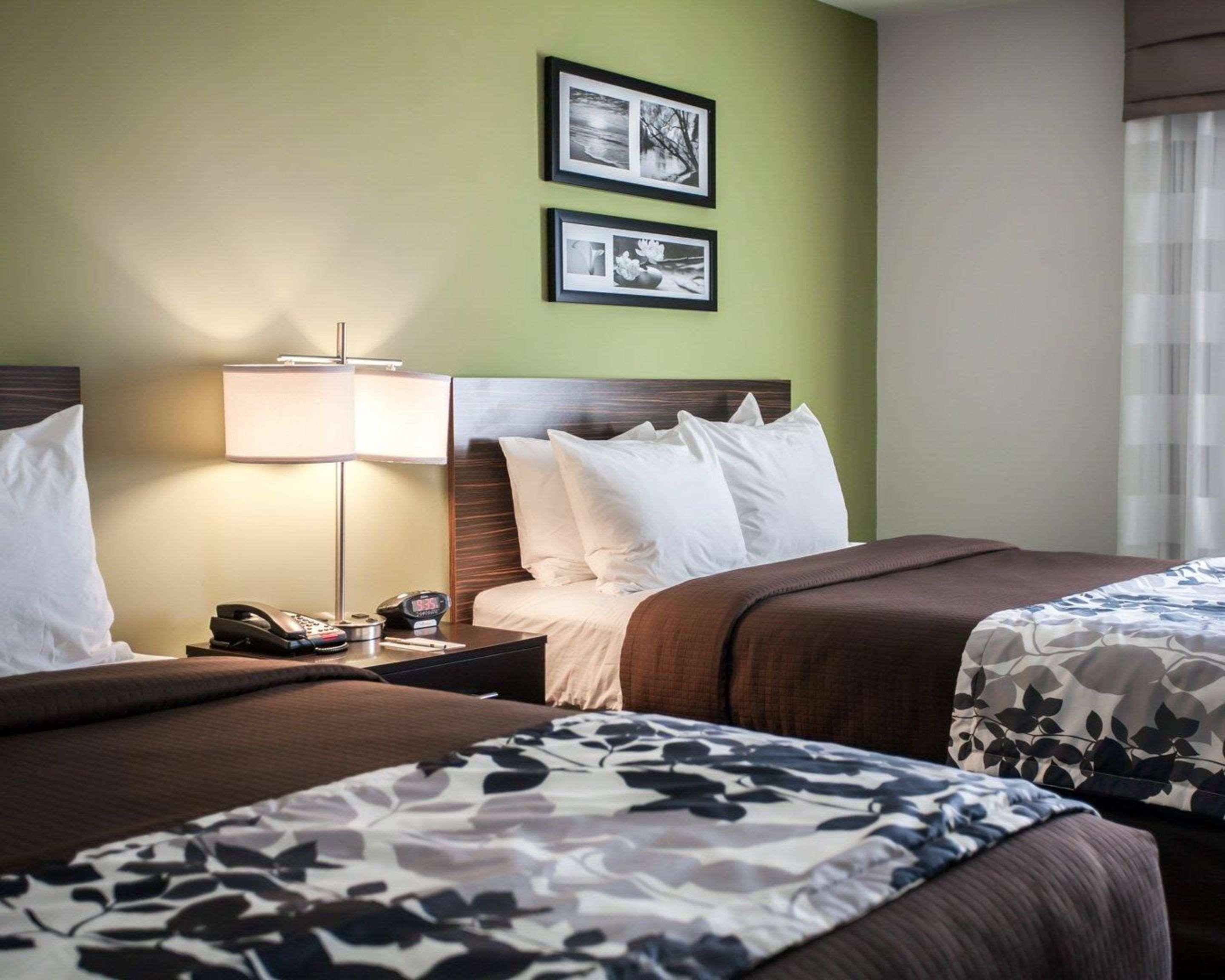 Sleep Inn & Suites Gulfport Ngoại thất bức ảnh