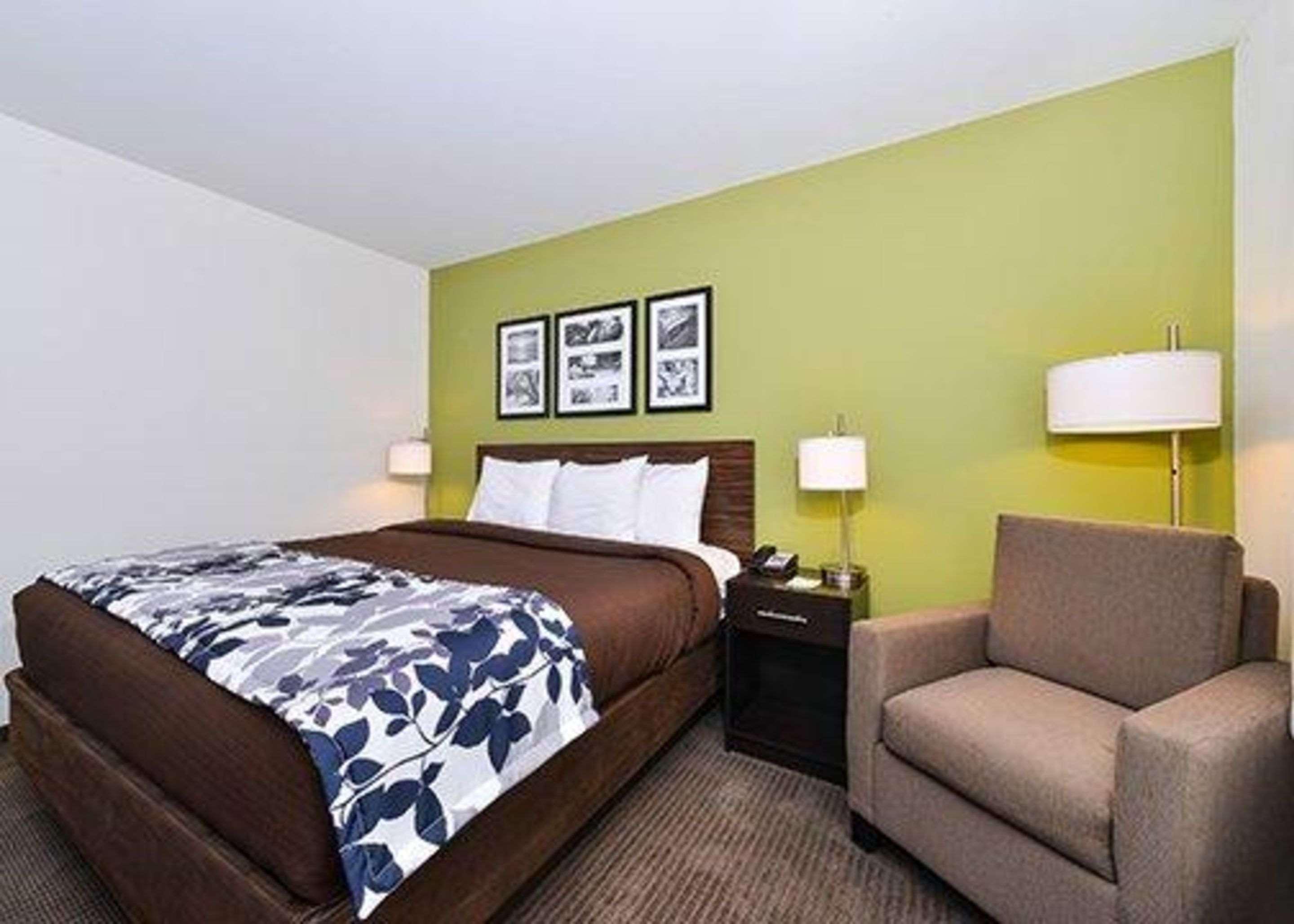Sleep Inn & Suites Gulfport Ngoại thất bức ảnh