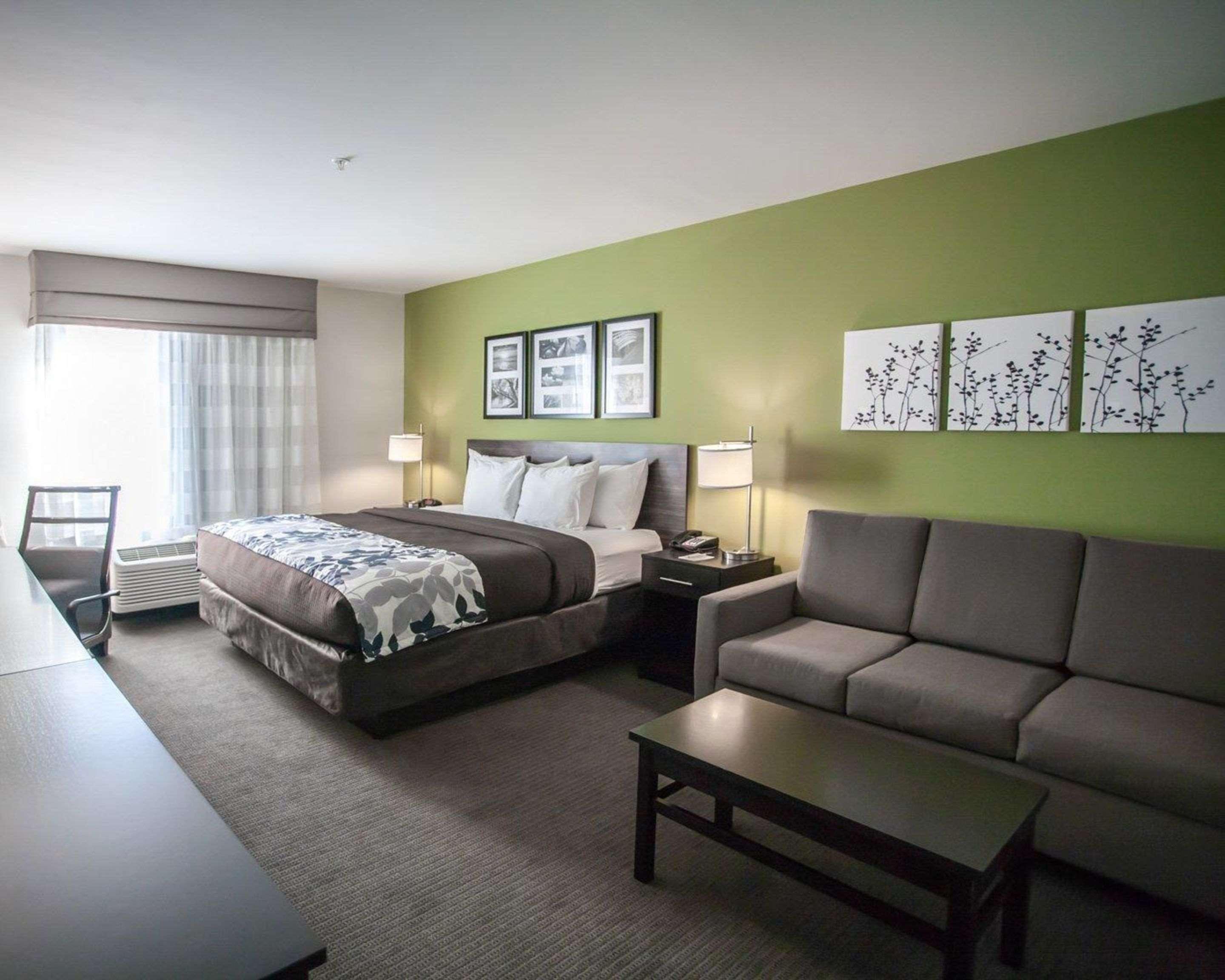 Sleep Inn & Suites Gulfport Ngoại thất bức ảnh