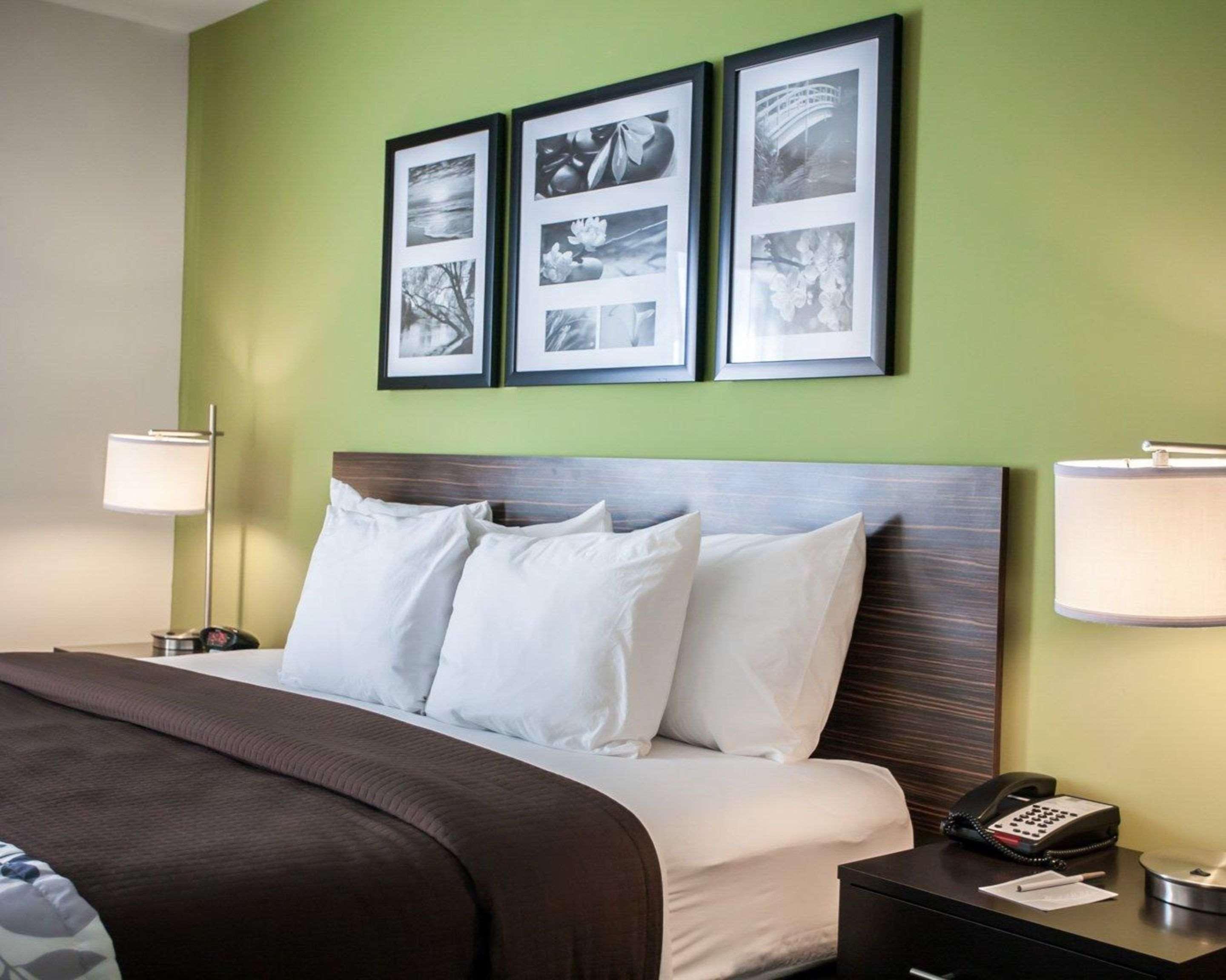 Sleep Inn & Suites Gulfport Ngoại thất bức ảnh
