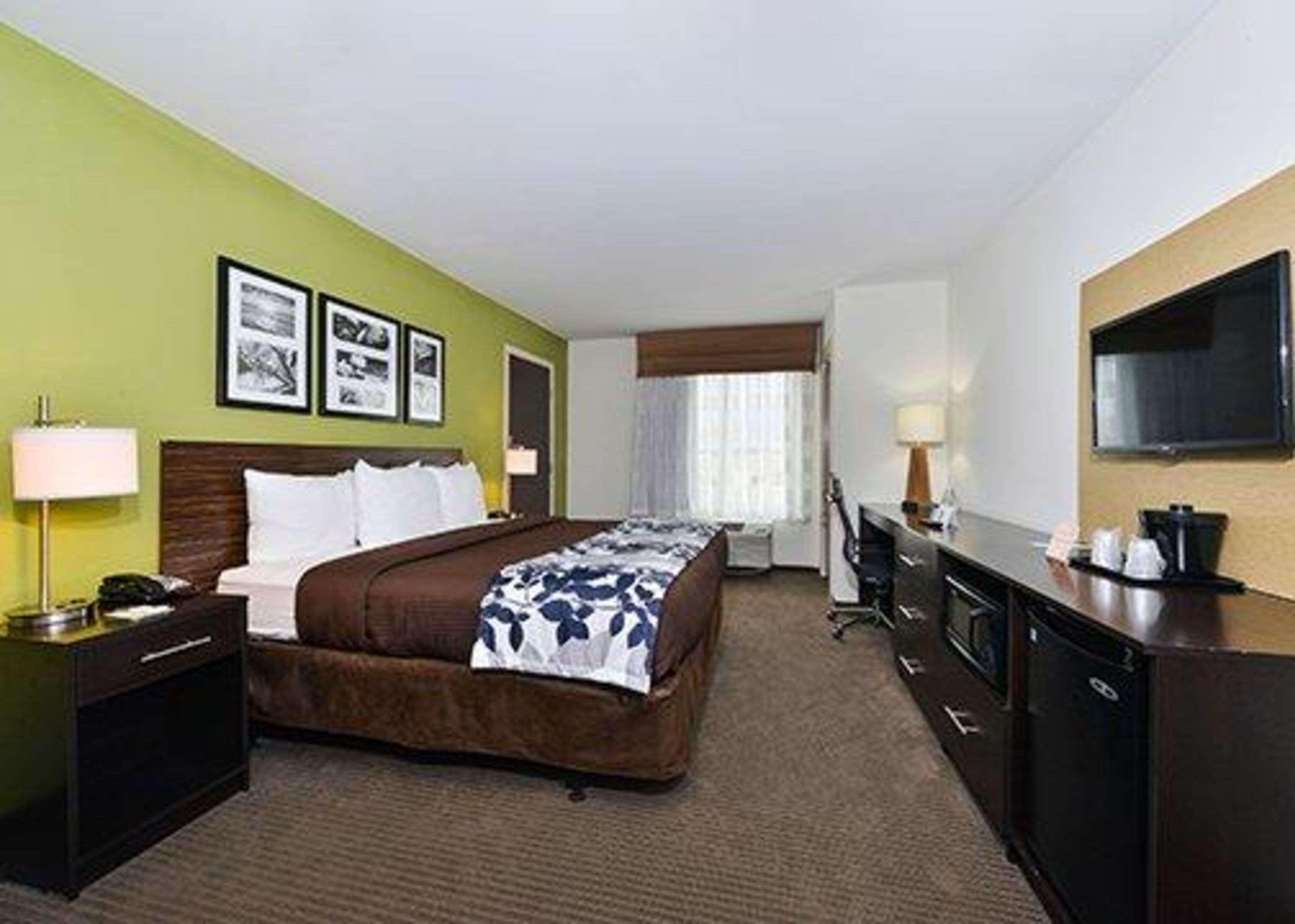 Sleep Inn & Suites Gulfport Ngoại thất bức ảnh