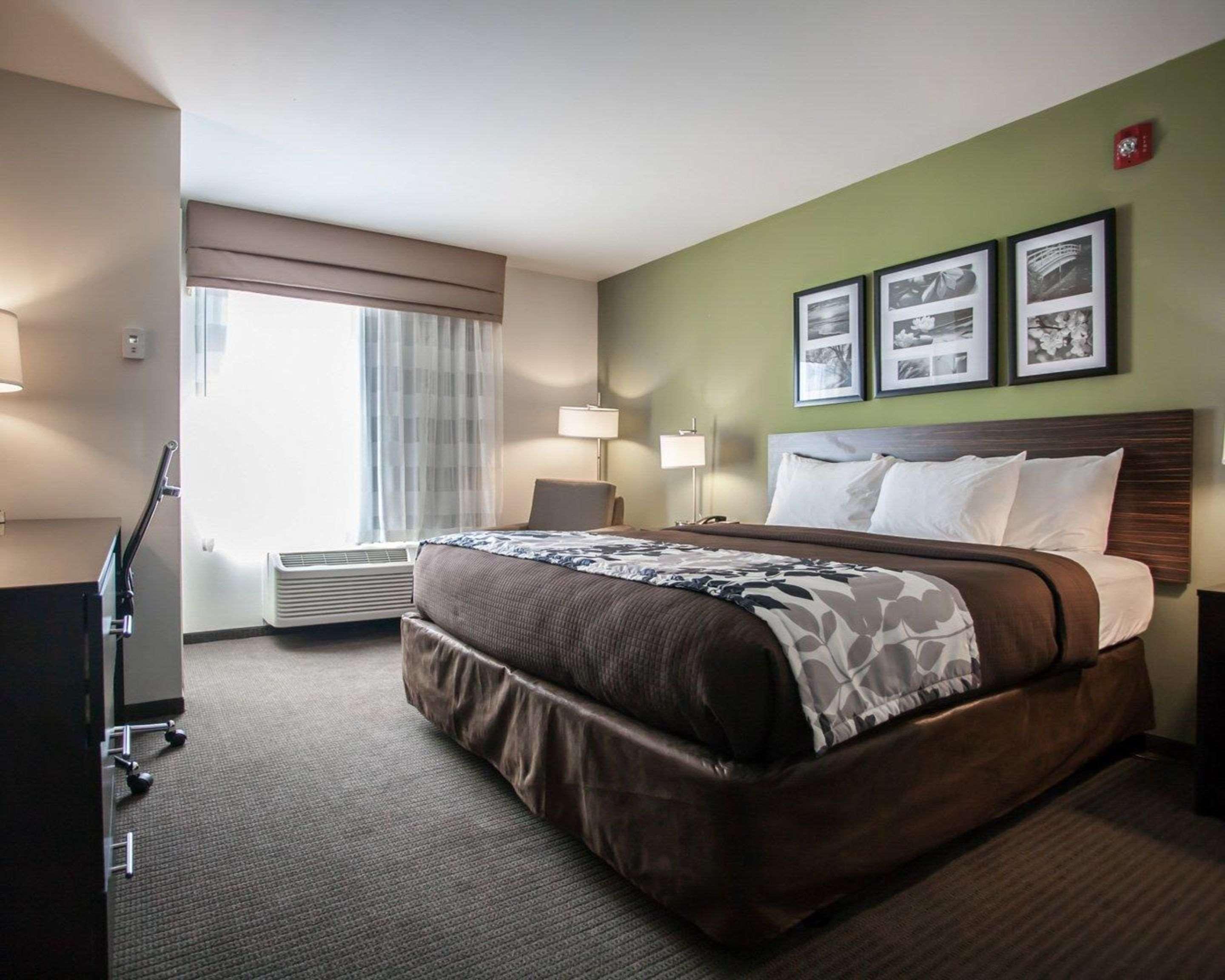 Sleep Inn & Suites Gulfport Ngoại thất bức ảnh
