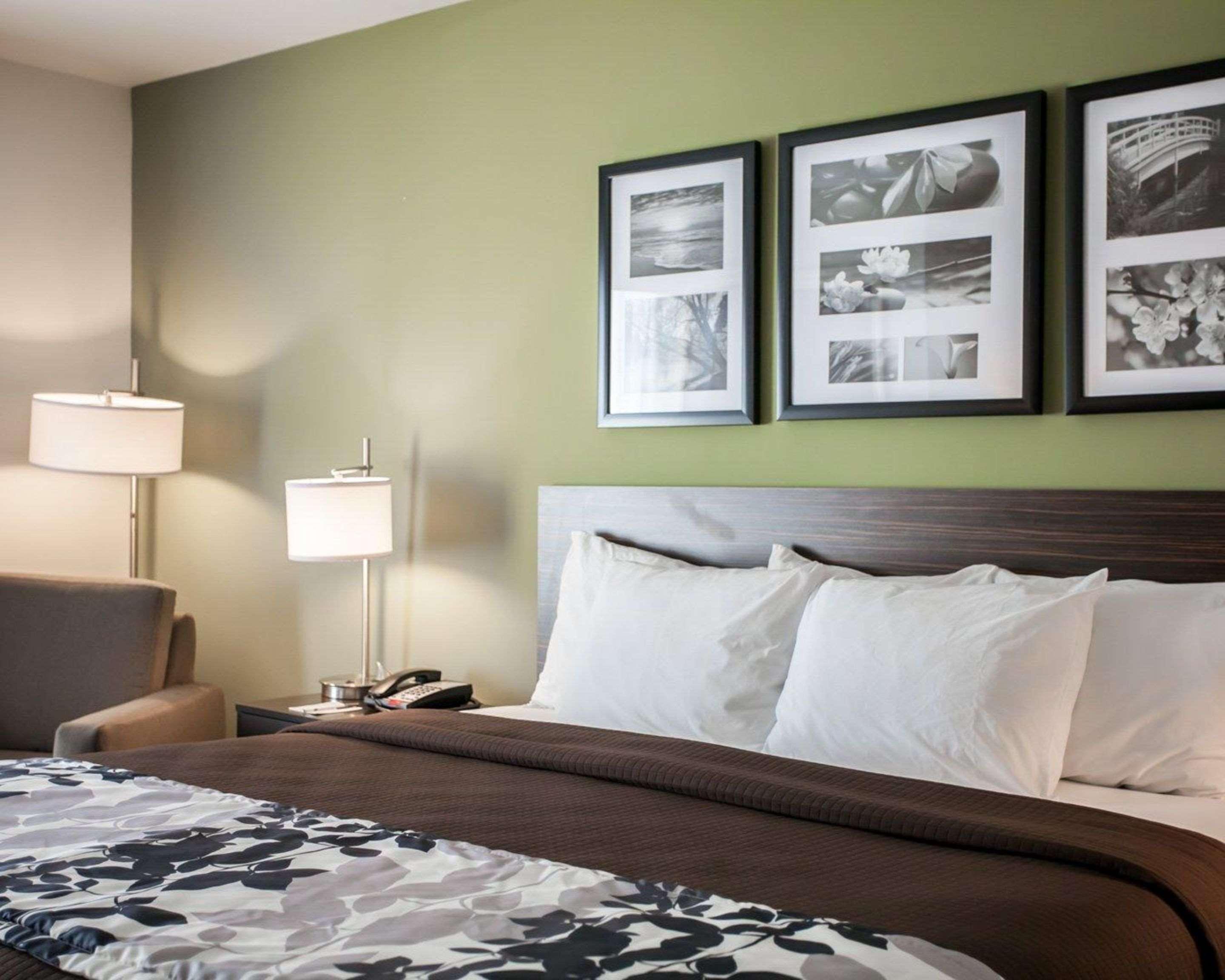 Sleep Inn & Suites Gulfport Ngoại thất bức ảnh