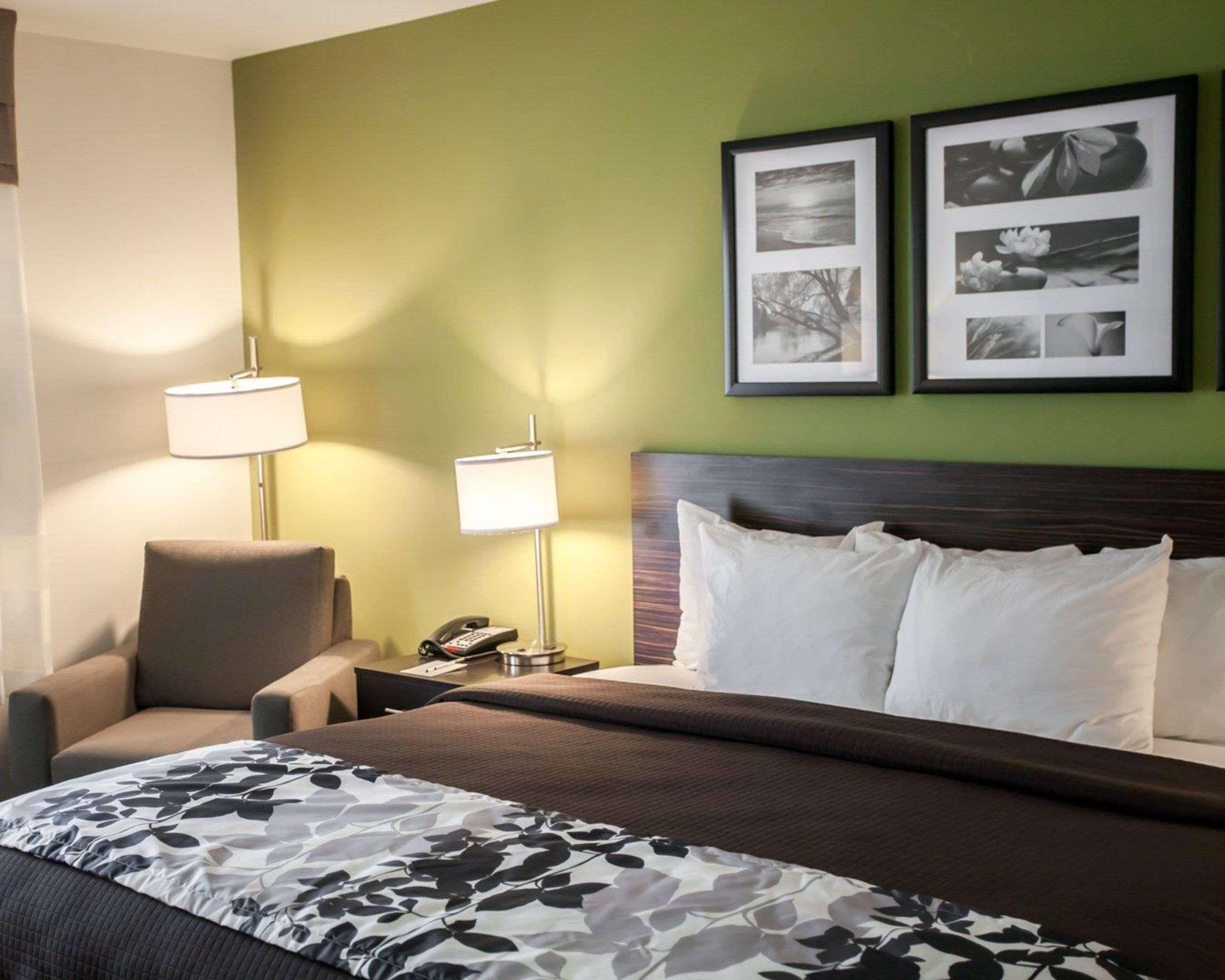 Sleep Inn & Suites Gulfport Ngoại thất bức ảnh