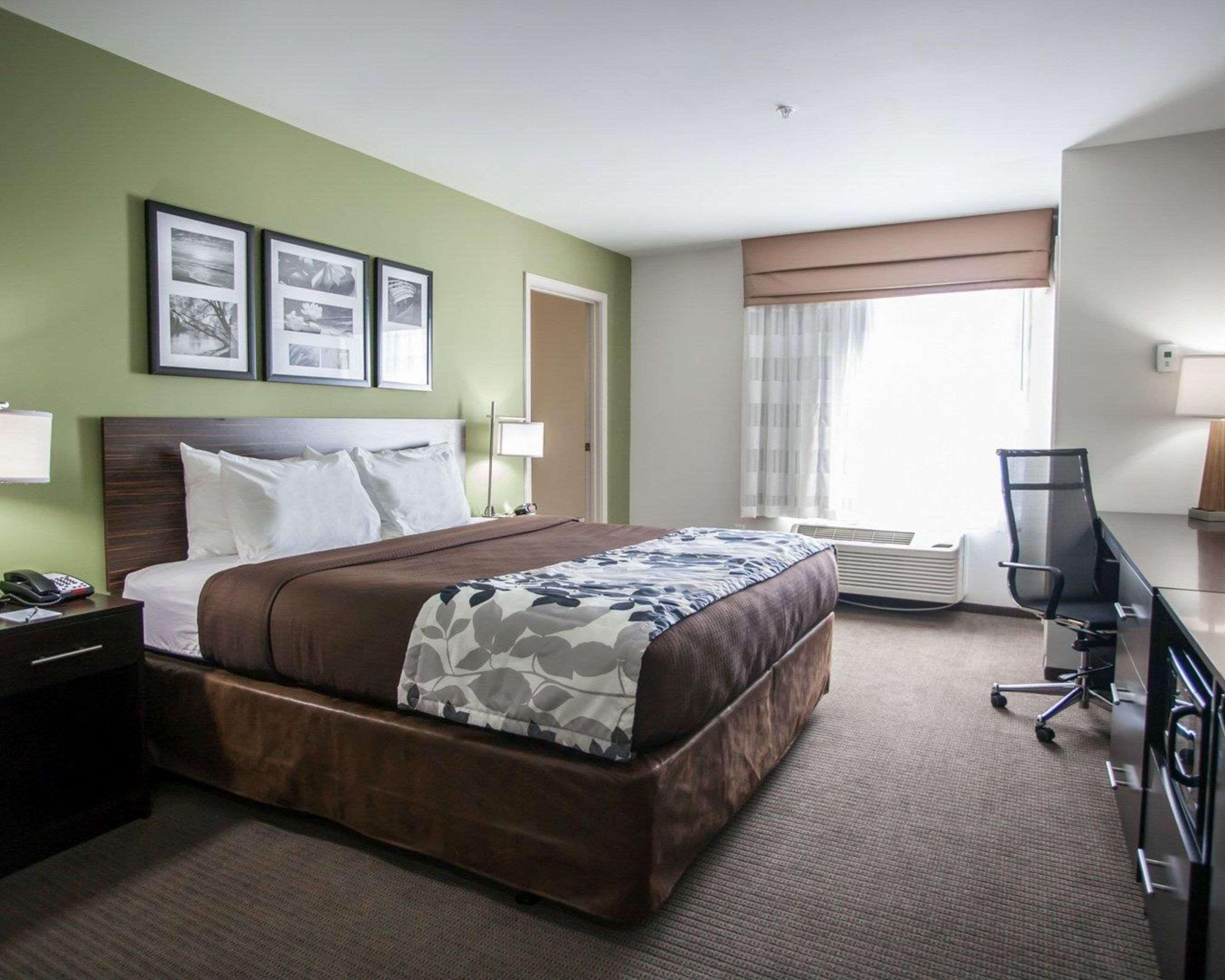 Sleep Inn & Suites Gulfport Ngoại thất bức ảnh