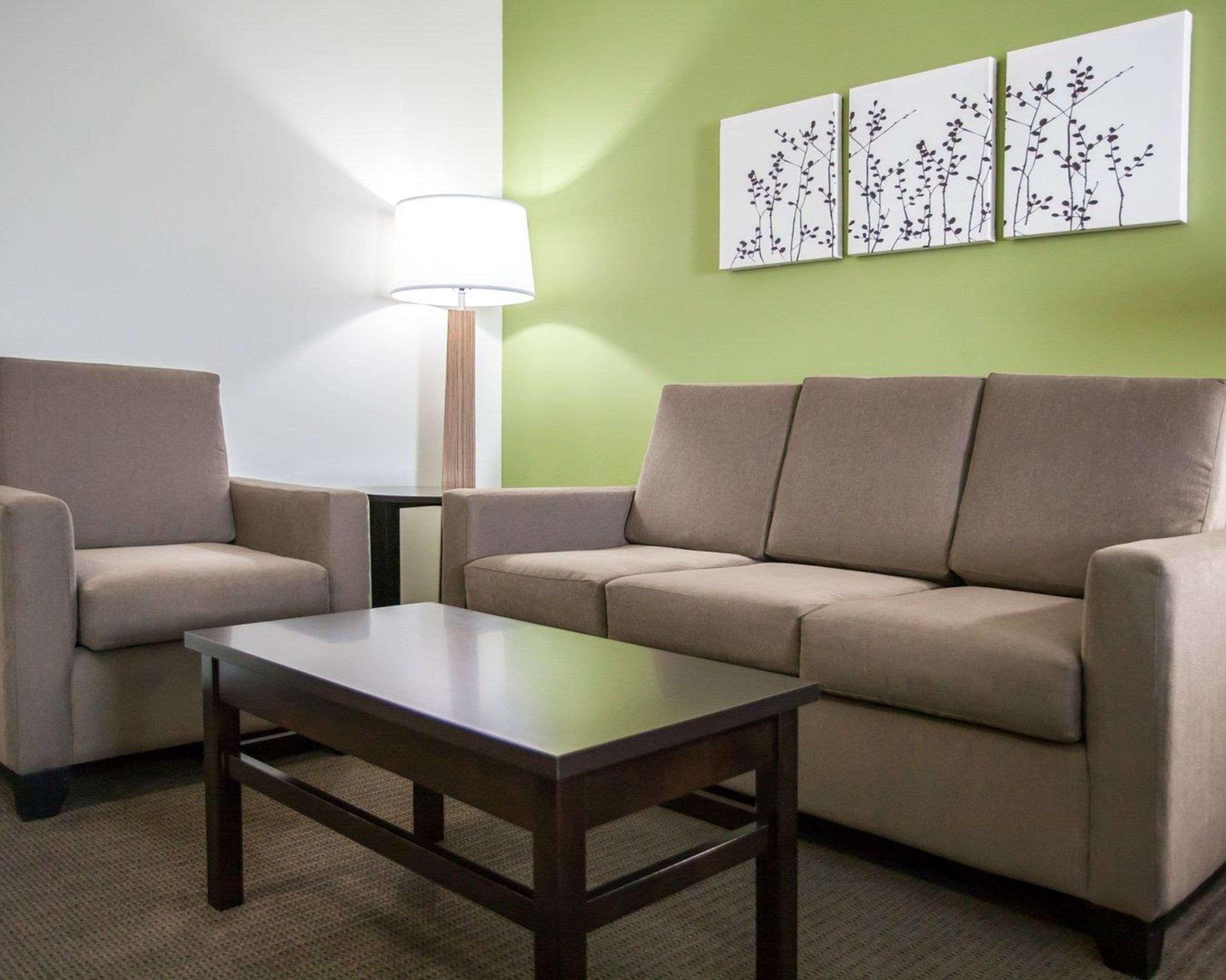Sleep Inn & Suites Gulfport Ngoại thất bức ảnh