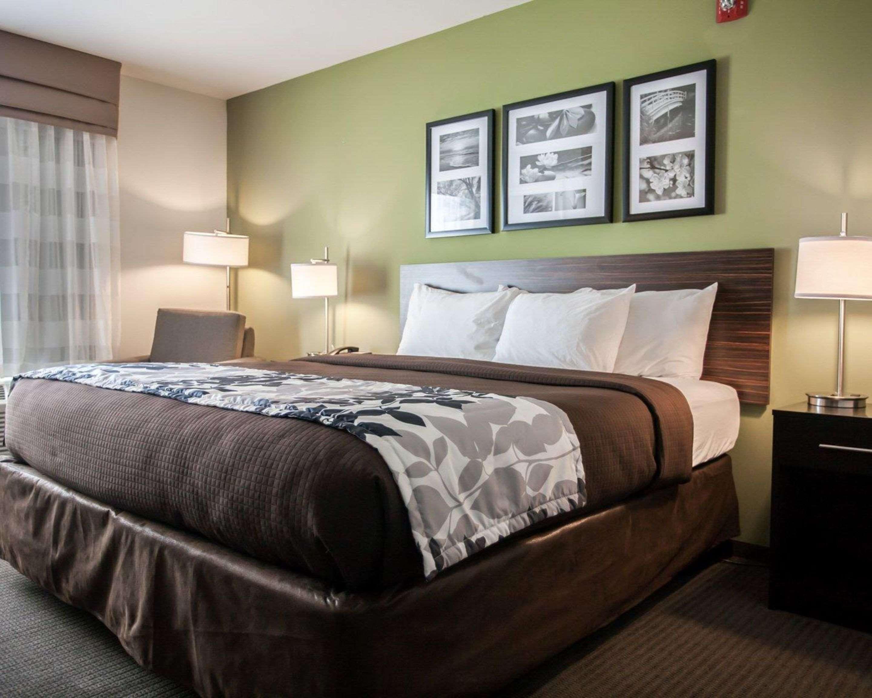 Sleep Inn & Suites Gulfport Ngoại thất bức ảnh