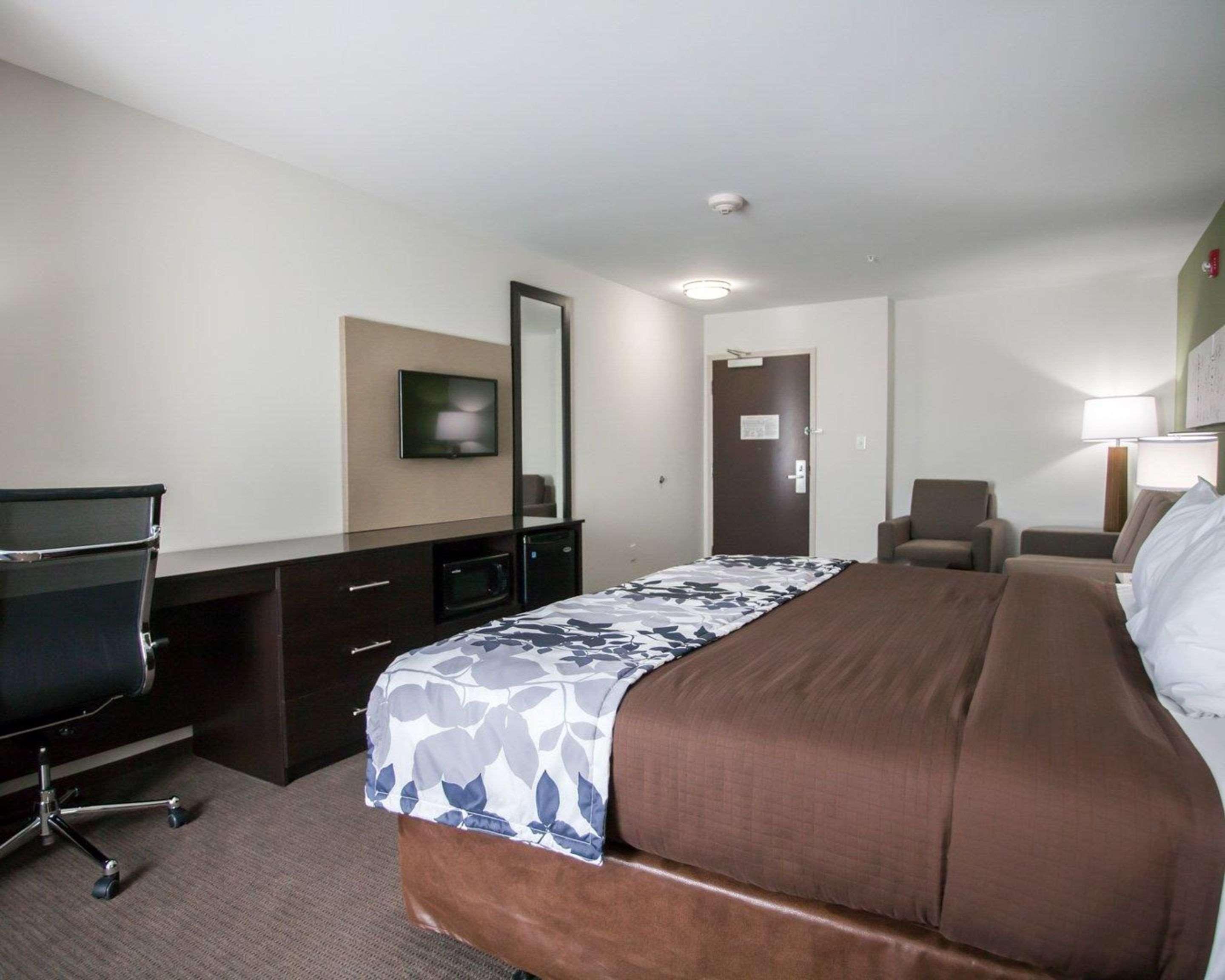 Sleep Inn & Suites Gulfport Ngoại thất bức ảnh