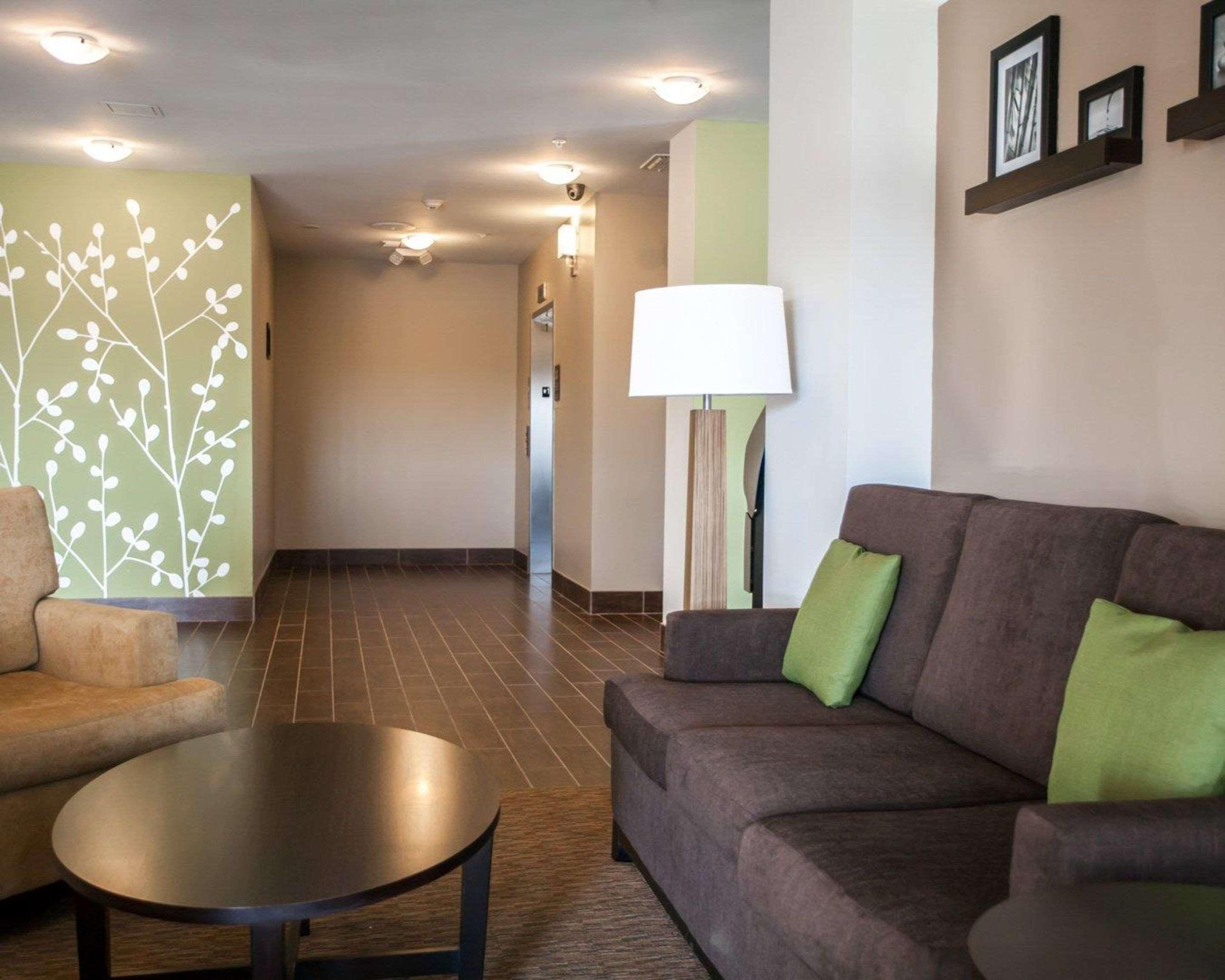 Sleep Inn & Suites Gulfport Ngoại thất bức ảnh