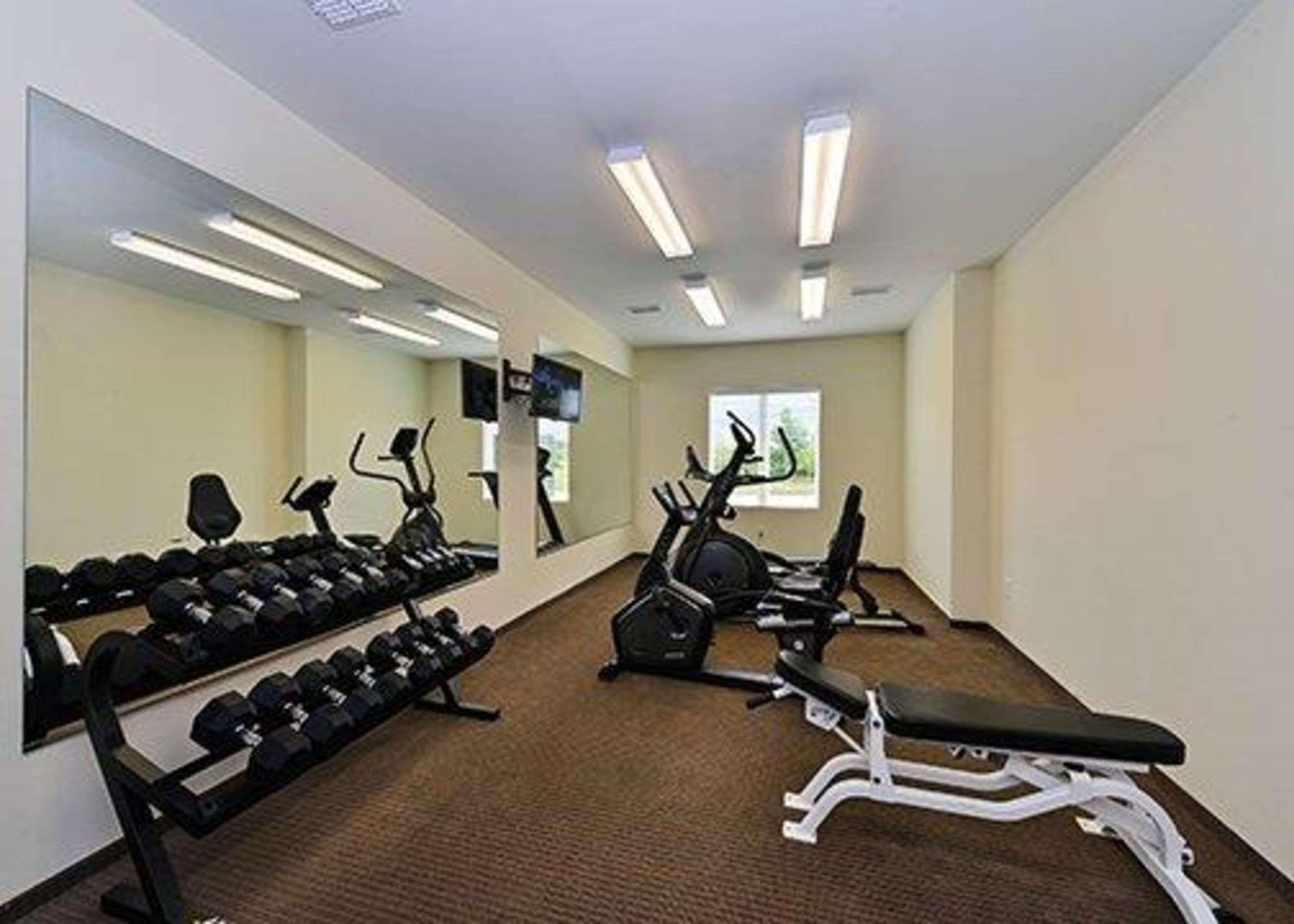 Sleep Inn & Suites Gulfport Ngoại thất bức ảnh