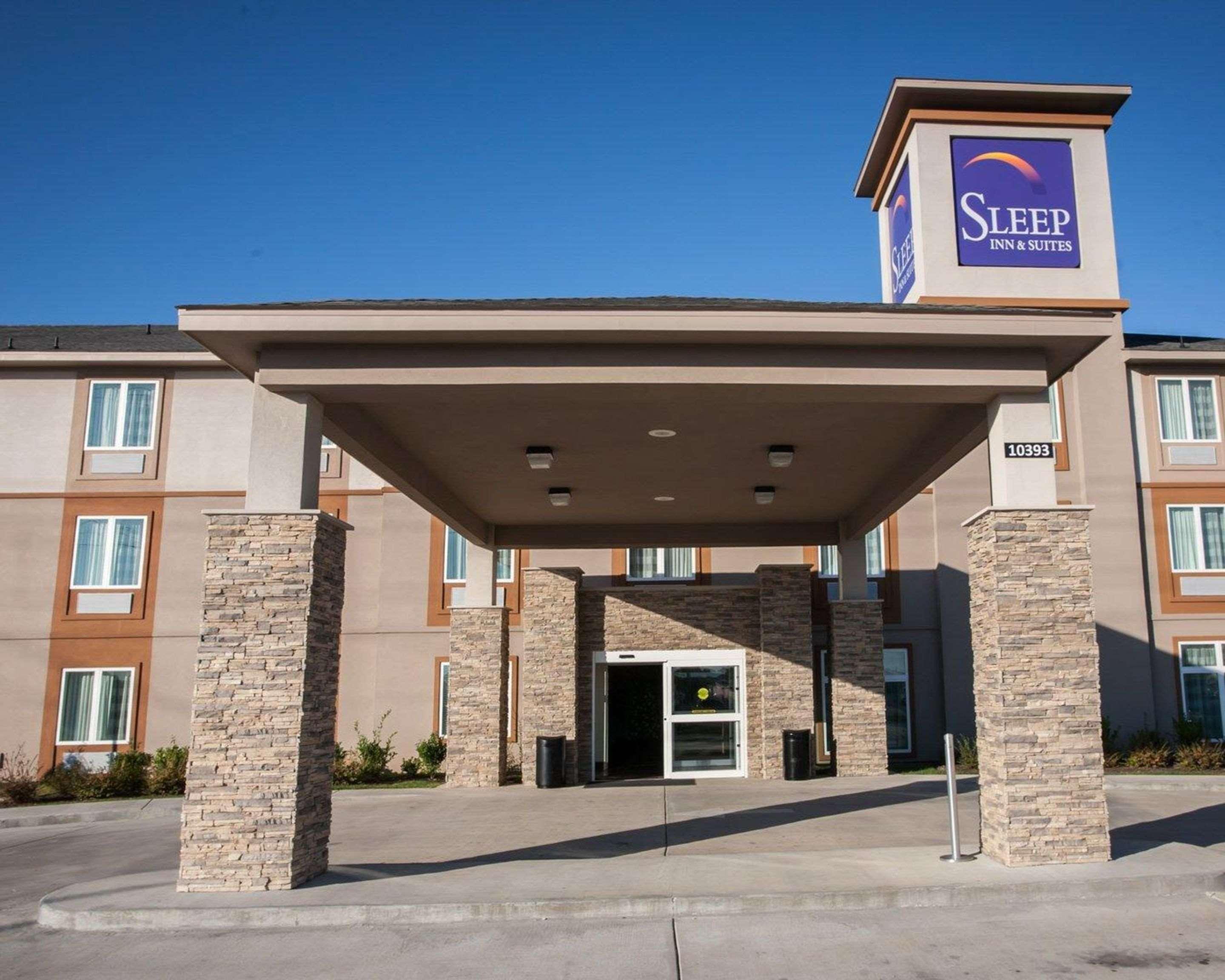 Sleep Inn & Suites Gulfport Ngoại thất bức ảnh
