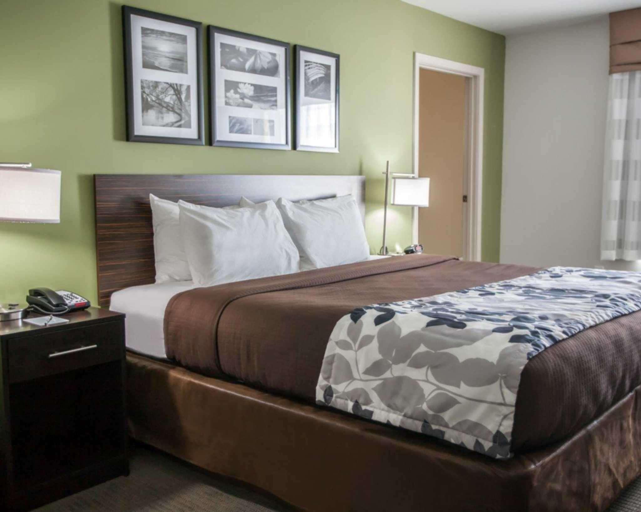 Sleep Inn & Suites Gulfport Ngoại thất bức ảnh