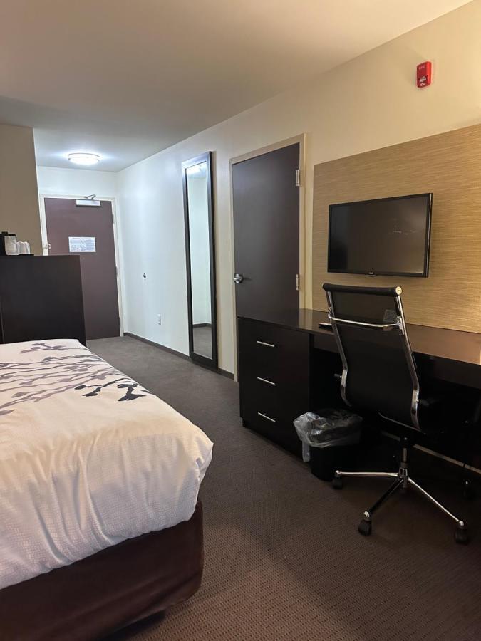 Sleep Inn & Suites Gulfport Ngoại thất bức ảnh