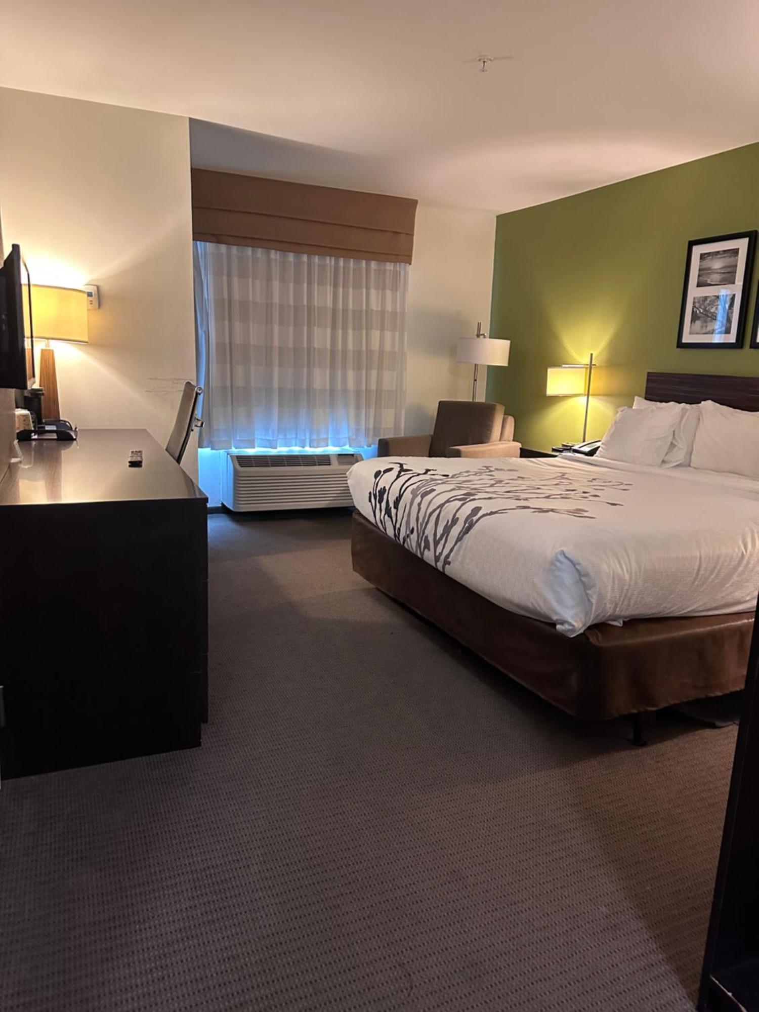 Sleep Inn & Suites Gulfport Ngoại thất bức ảnh