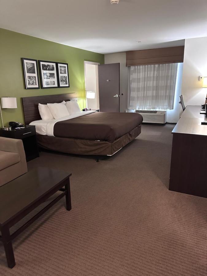 Sleep Inn & Suites Gulfport Ngoại thất bức ảnh