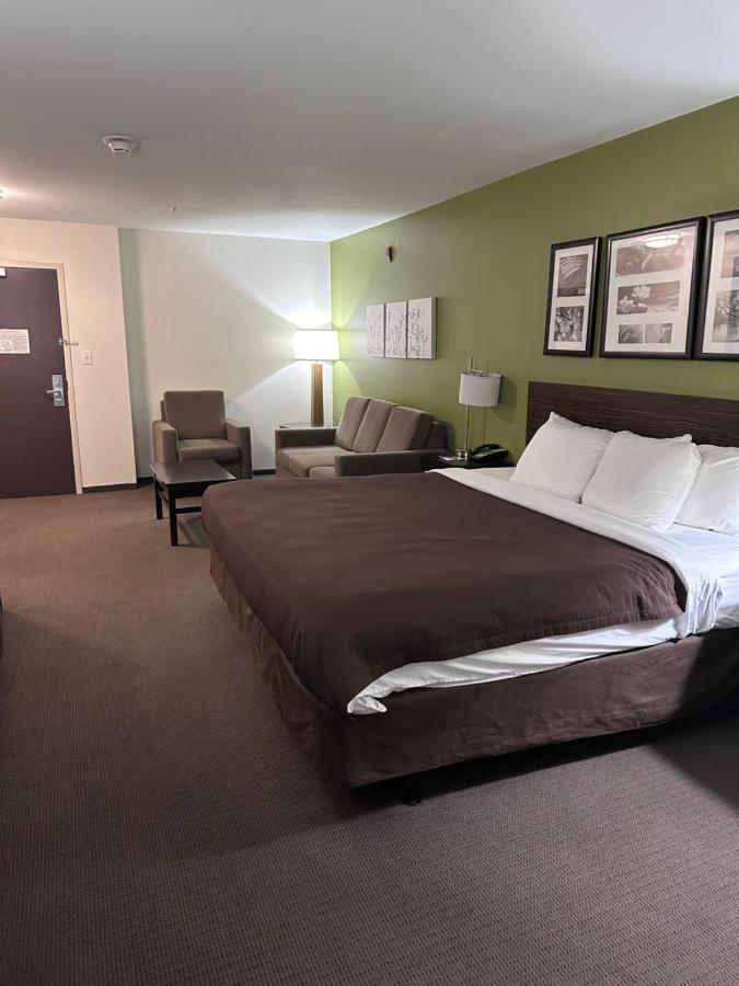 Sleep Inn & Suites Gulfport Ngoại thất bức ảnh