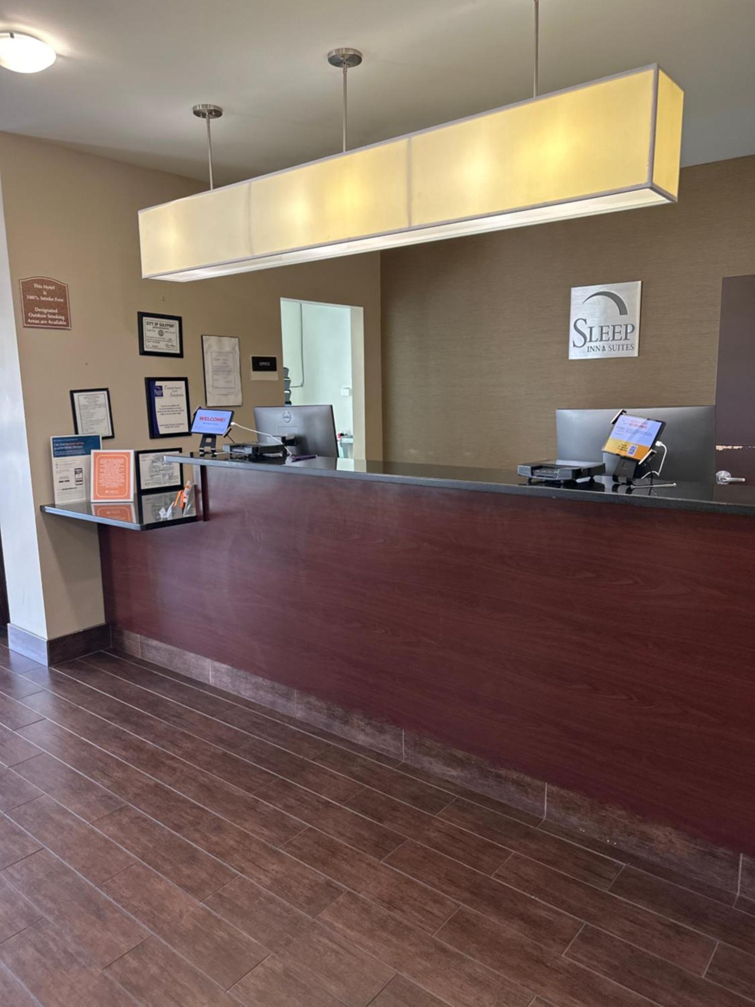 Sleep Inn & Suites Gulfport Ngoại thất bức ảnh