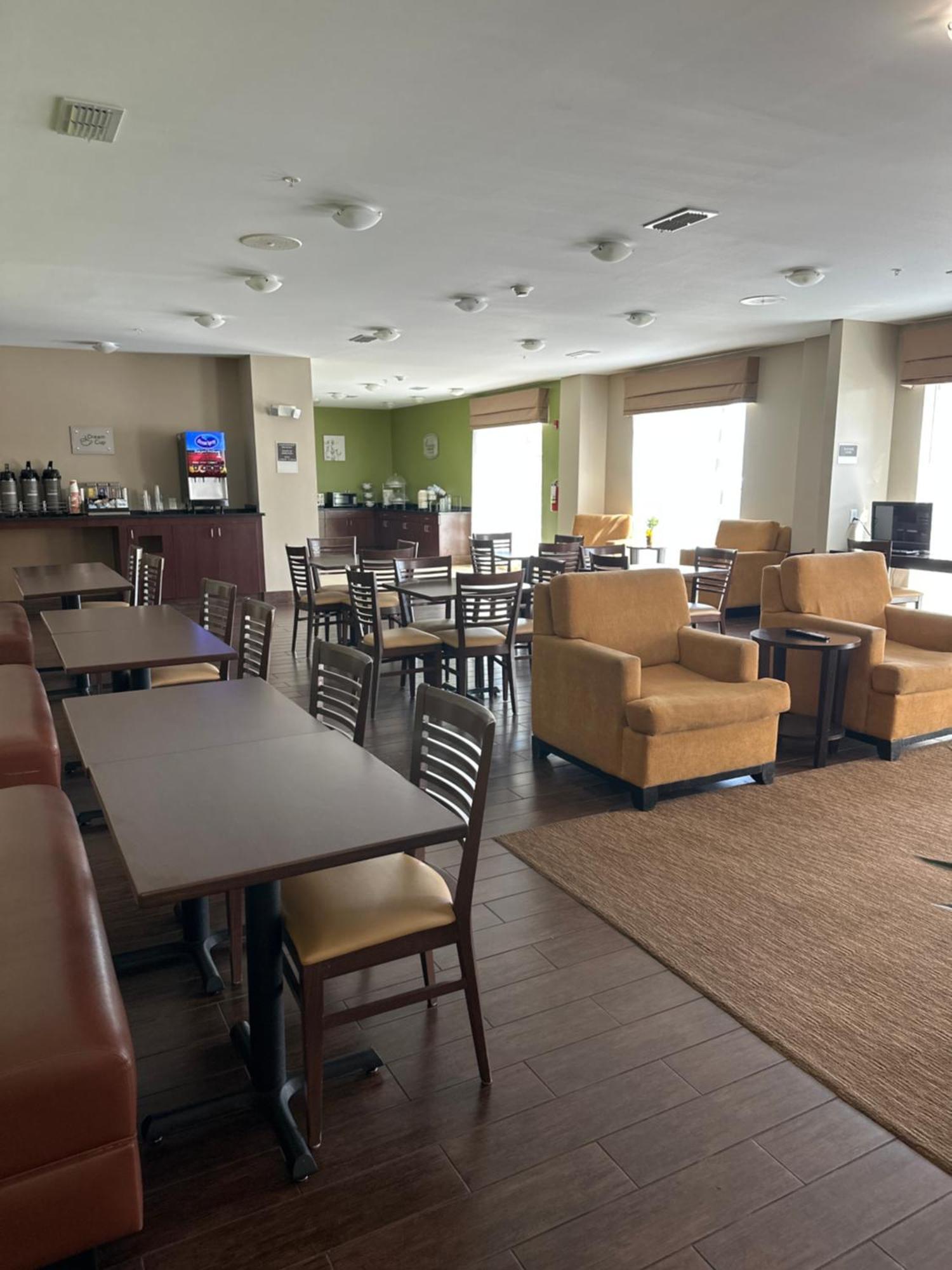 Sleep Inn & Suites Gulfport Ngoại thất bức ảnh