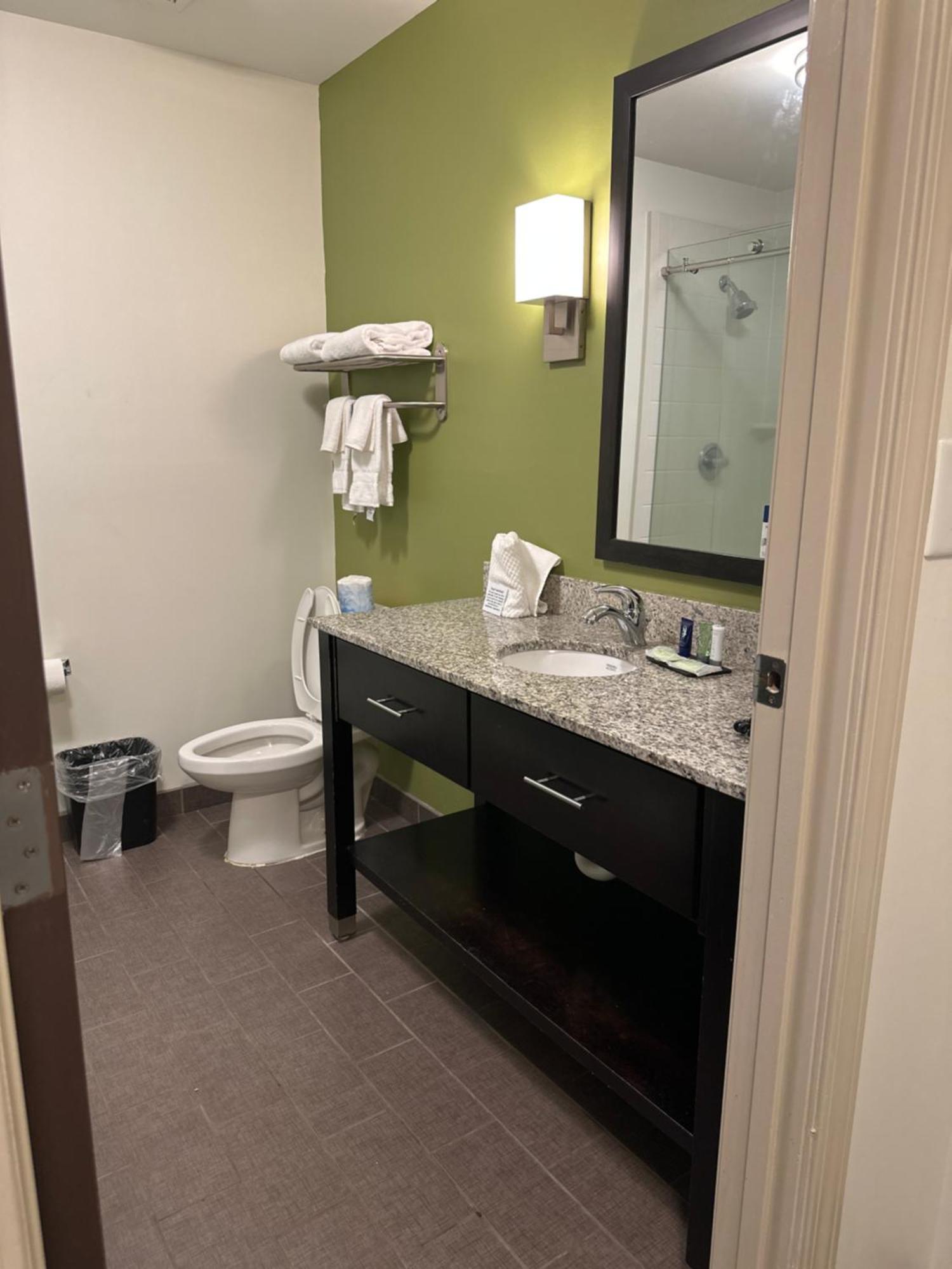 Sleep Inn & Suites Gulfport Ngoại thất bức ảnh
