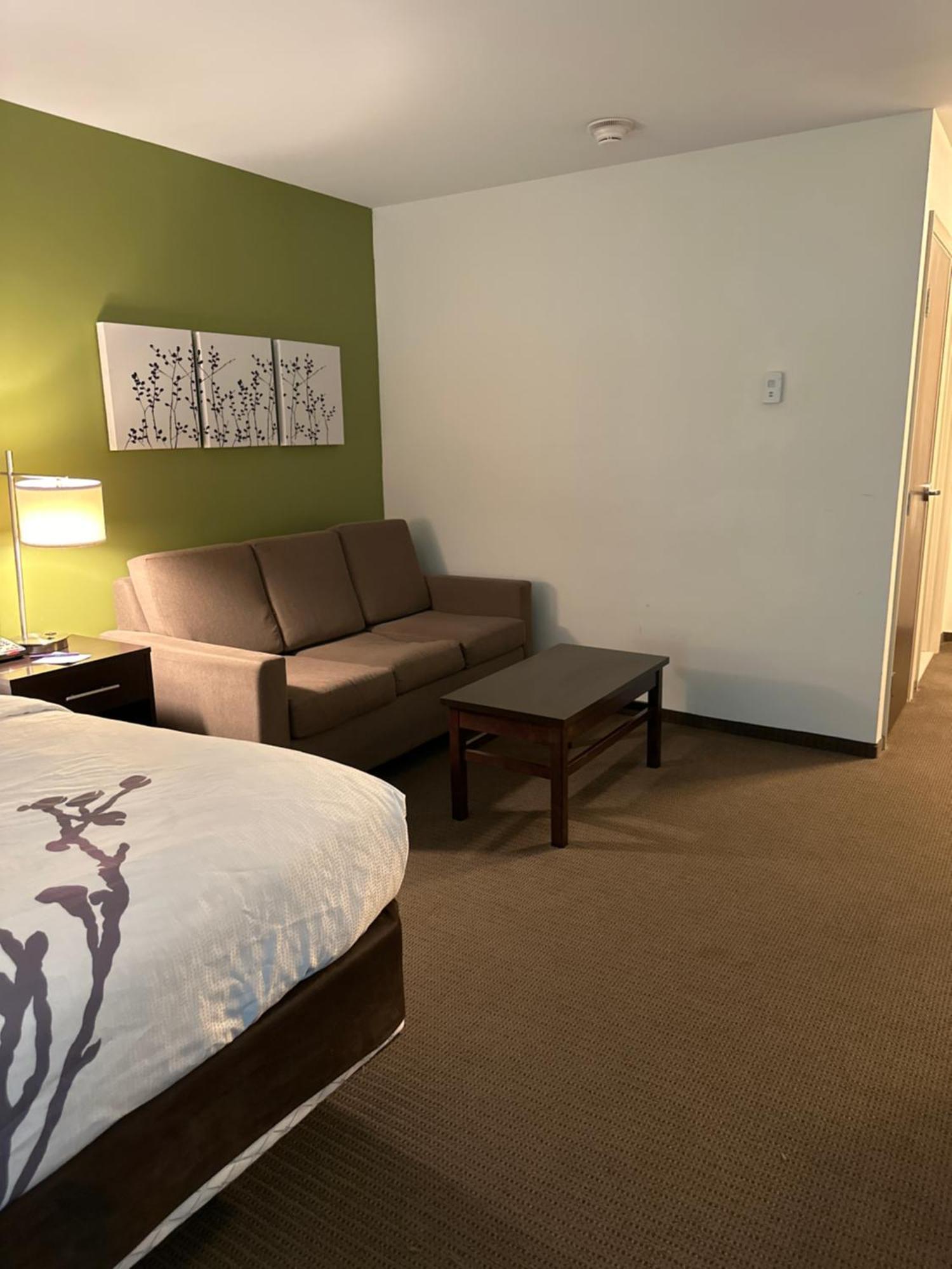 Sleep Inn & Suites Gulfport Ngoại thất bức ảnh