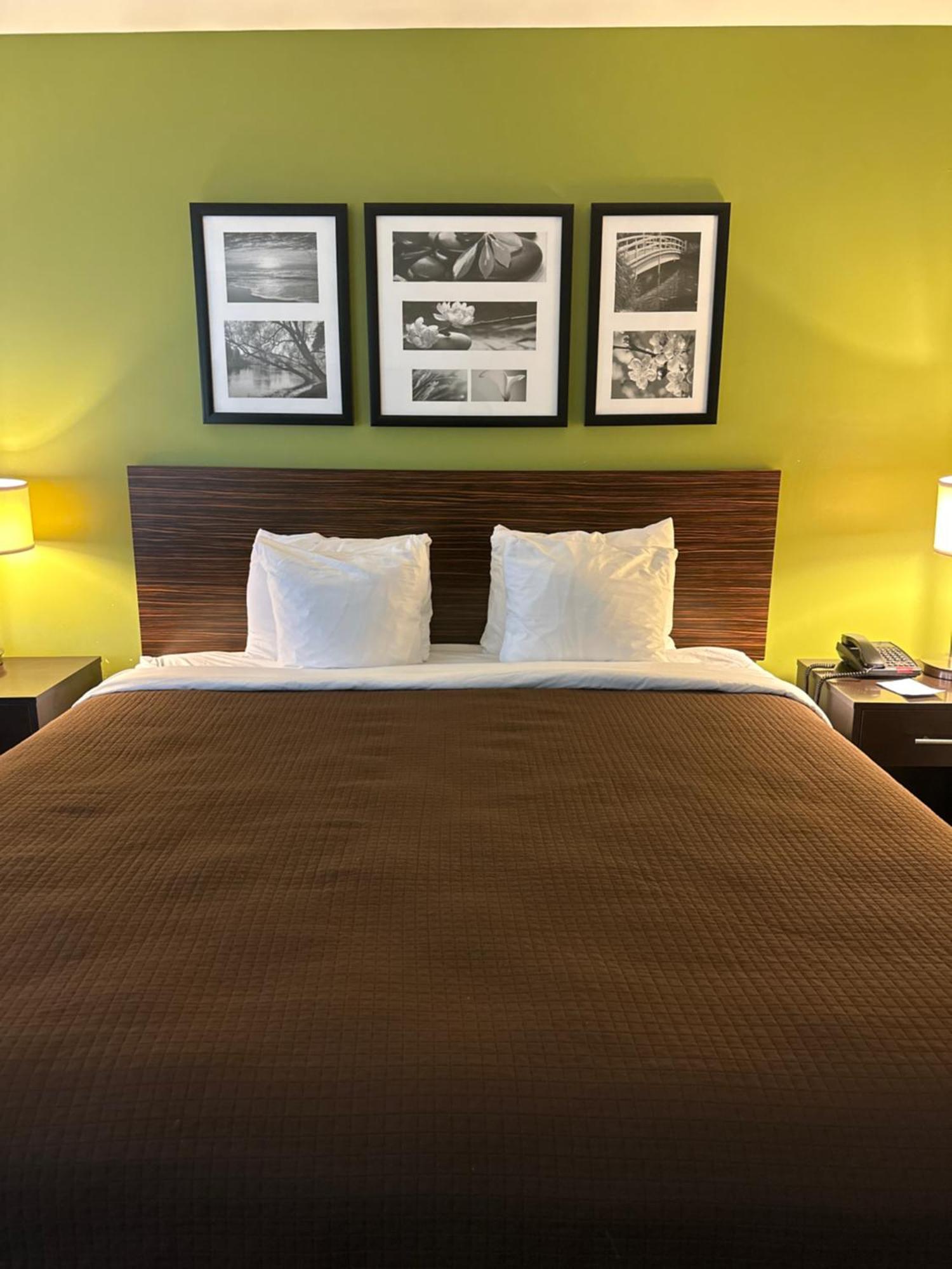 Sleep Inn & Suites Gulfport Ngoại thất bức ảnh