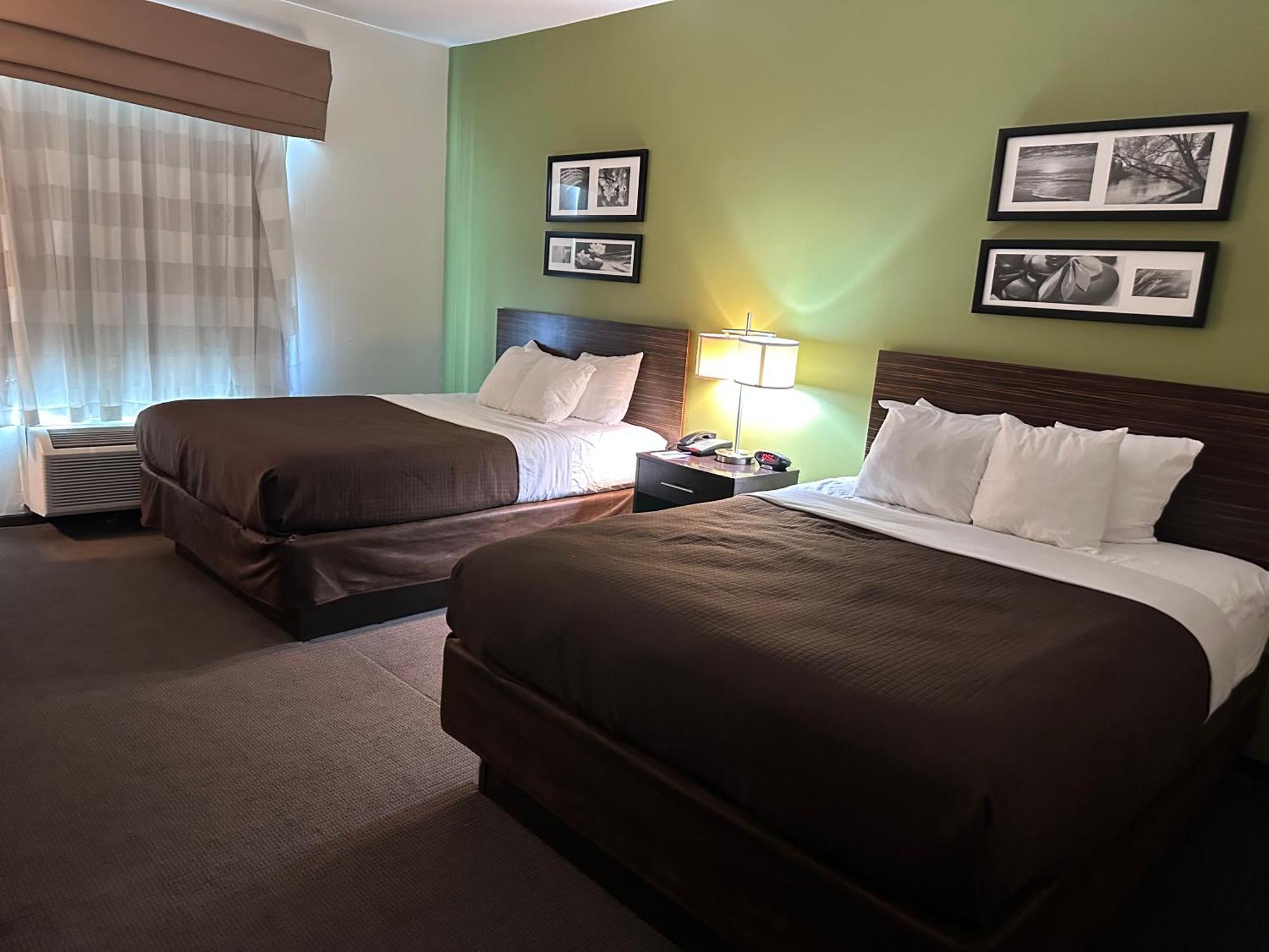 Sleep Inn & Suites Gulfport Ngoại thất bức ảnh