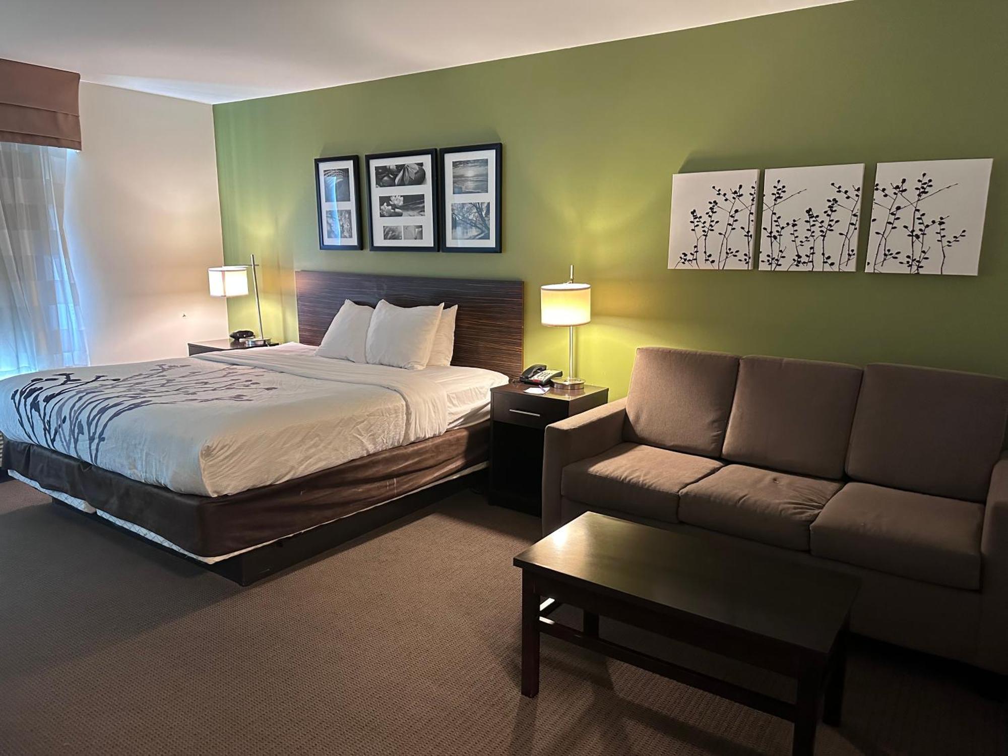 Sleep Inn & Suites Gulfport Ngoại thất bức ảnh