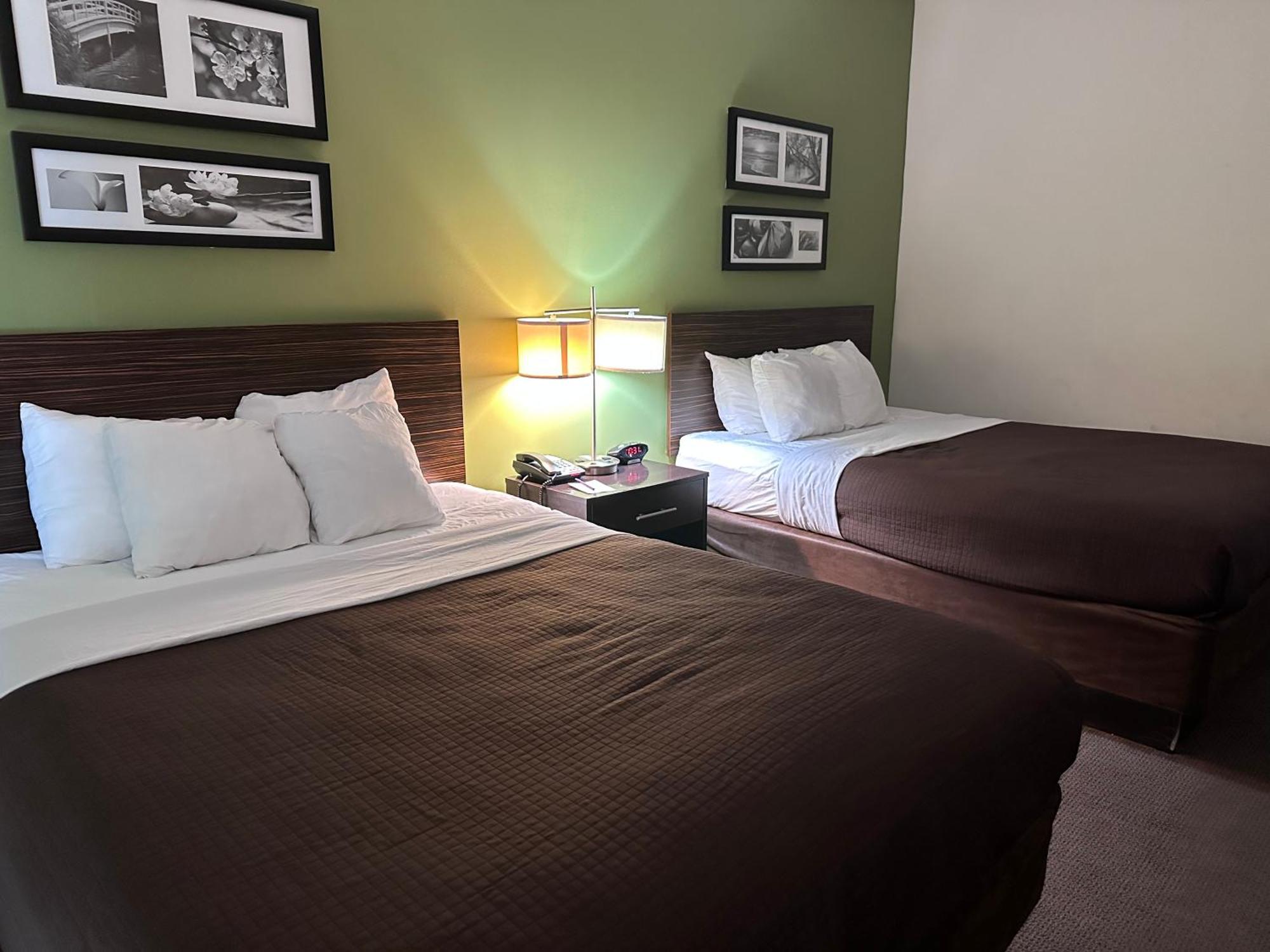 Sleep Inn & Suites Gulfport Ngoại thất bức ảnh