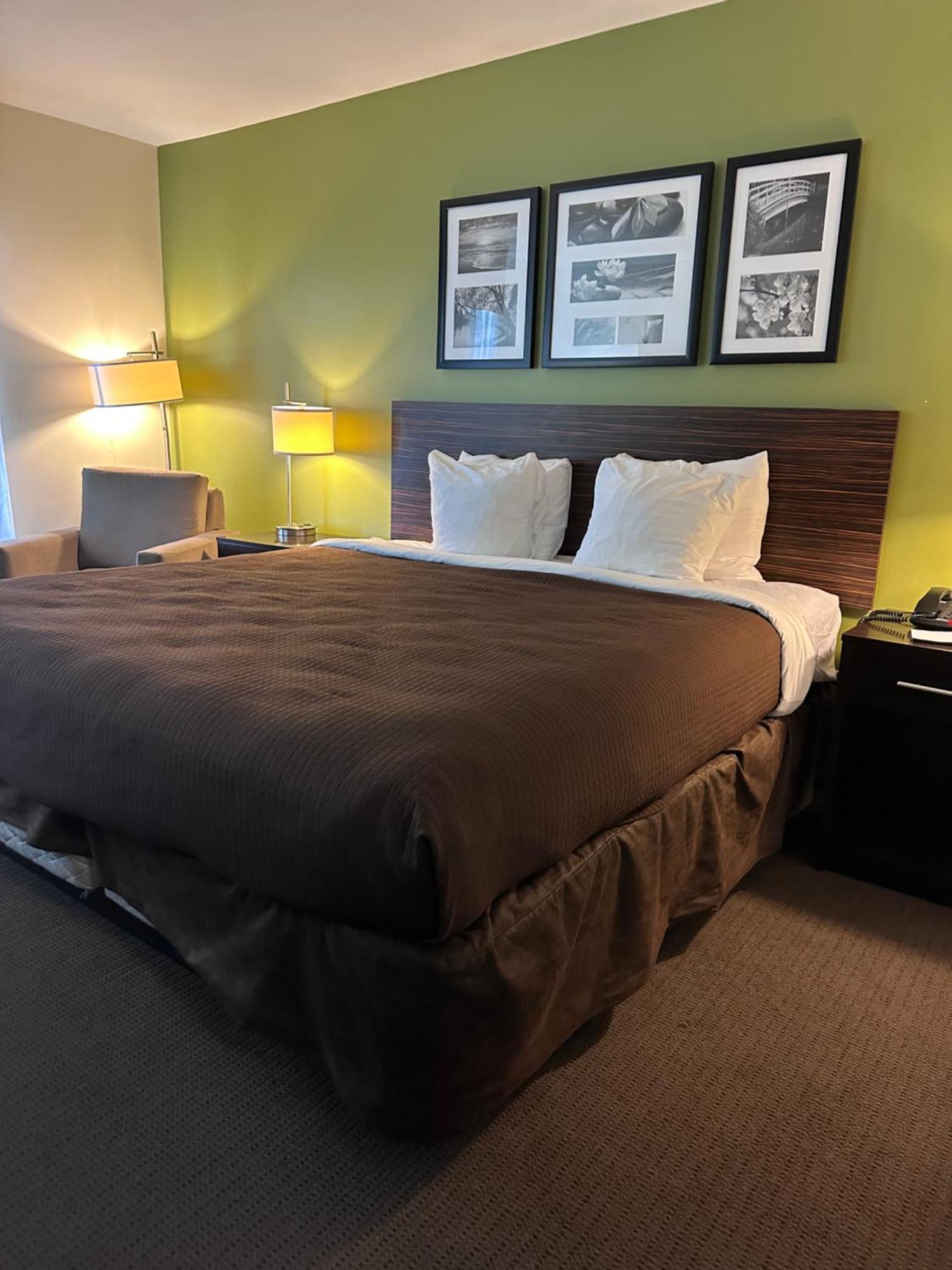 Sleep Inn & Suites Gulfport Ngoại thất bức ảnh
