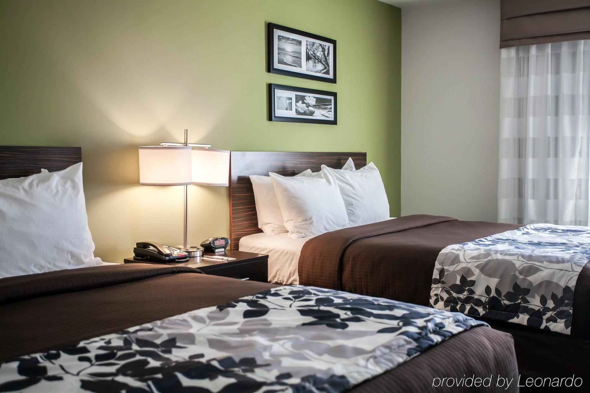 Sleep Inn & Suites Gulfport Ngoại thất bức ảnh