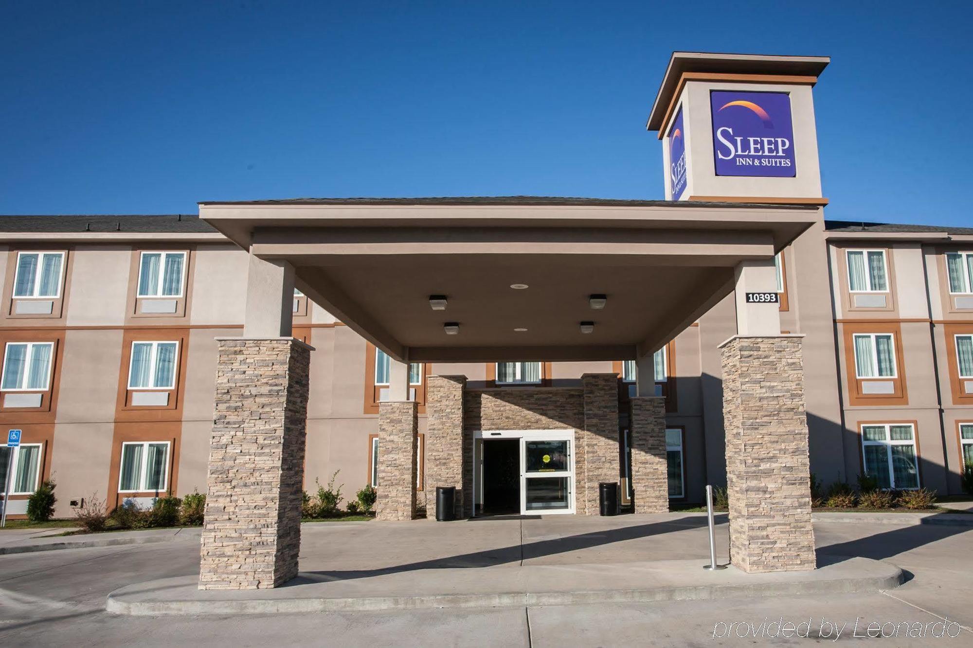 Sleep Inn & Suites Gulfport Ngoại thất bức ảnh