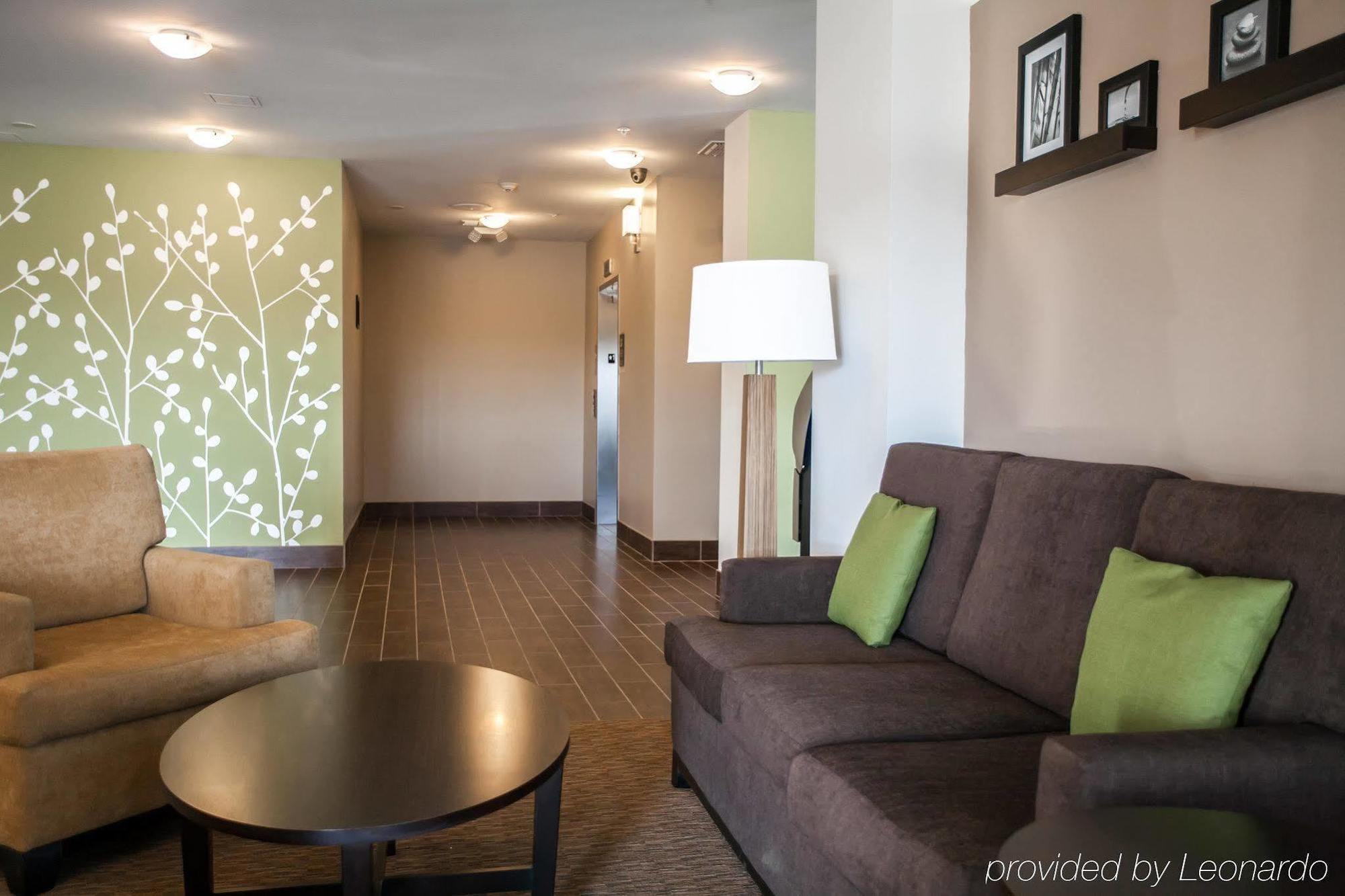Sleep Inn & Suites Gulfport Ngoại thất bức ảnh