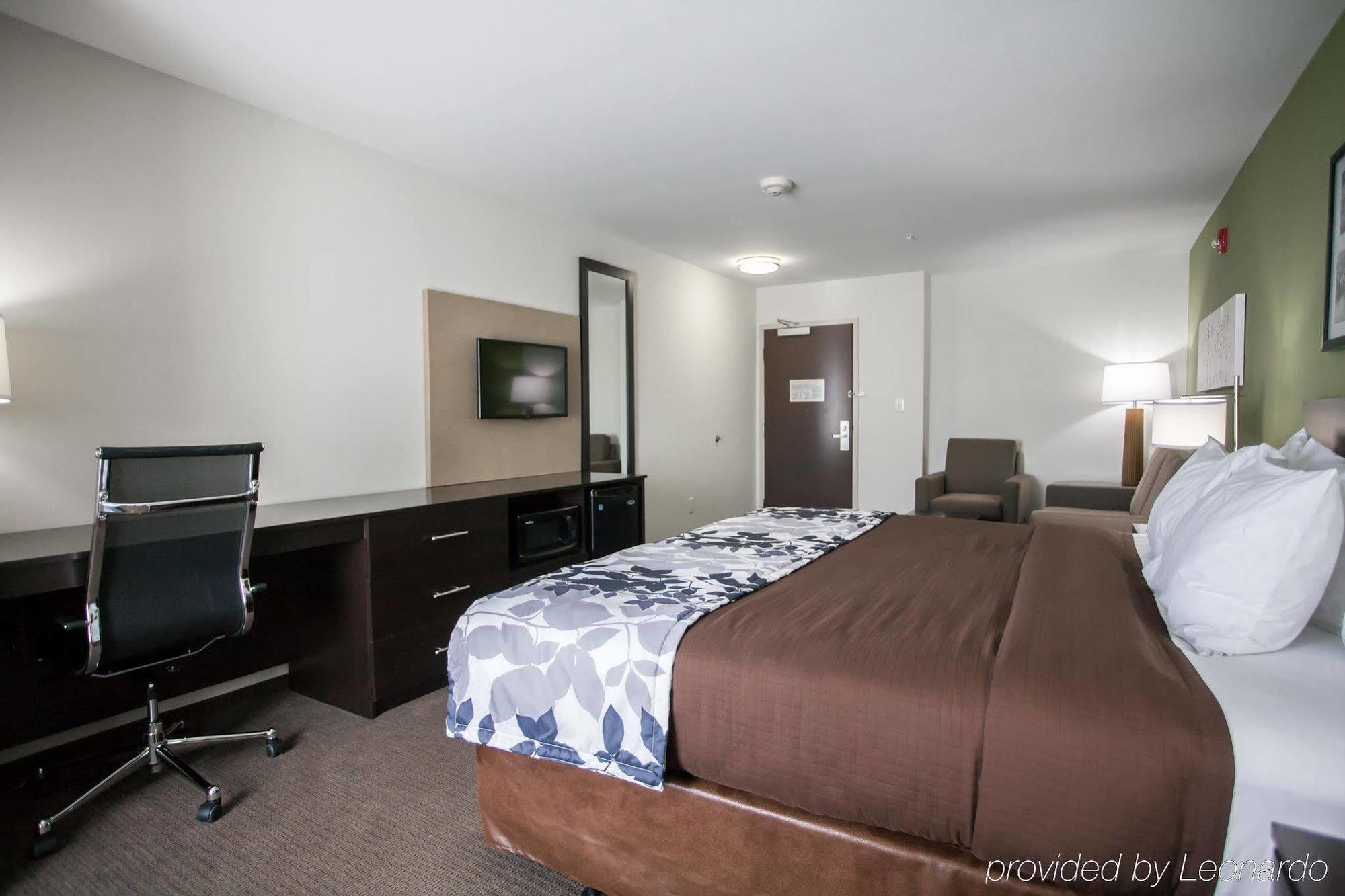 Sleep Inn & Suites Gulfport Ngoại thất bức ảnh