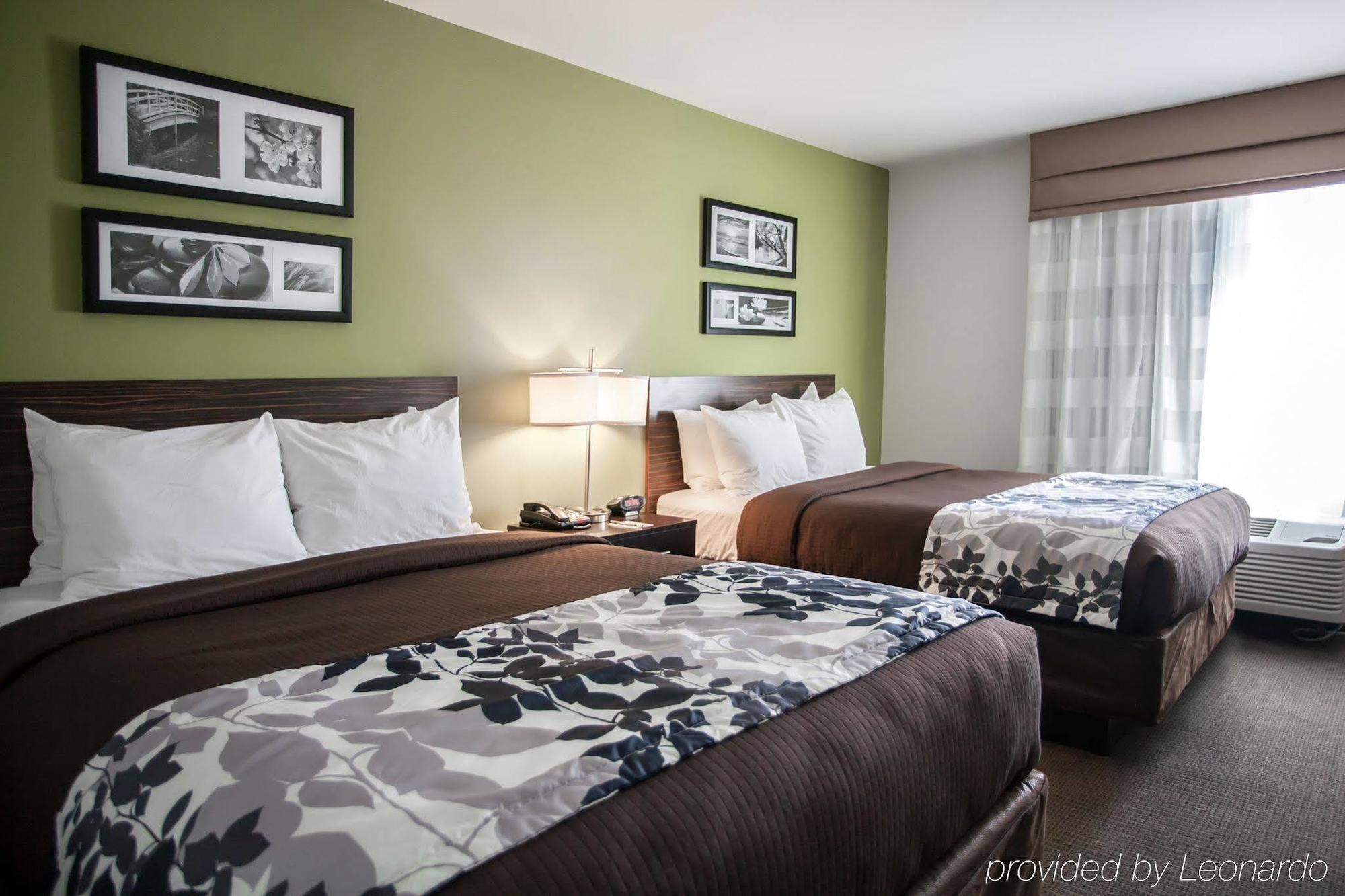 Sleep Inn & Suites Gulfport Ngoại thất bức ảnh