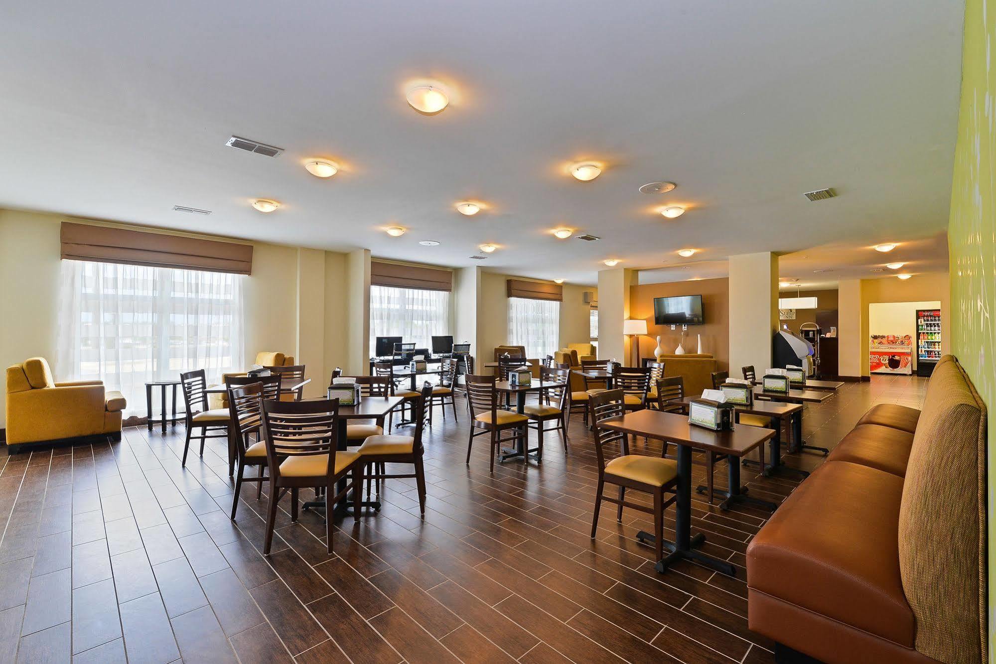 Sleep Inn & Suites Gulfport Ngoại thất bức ảnh