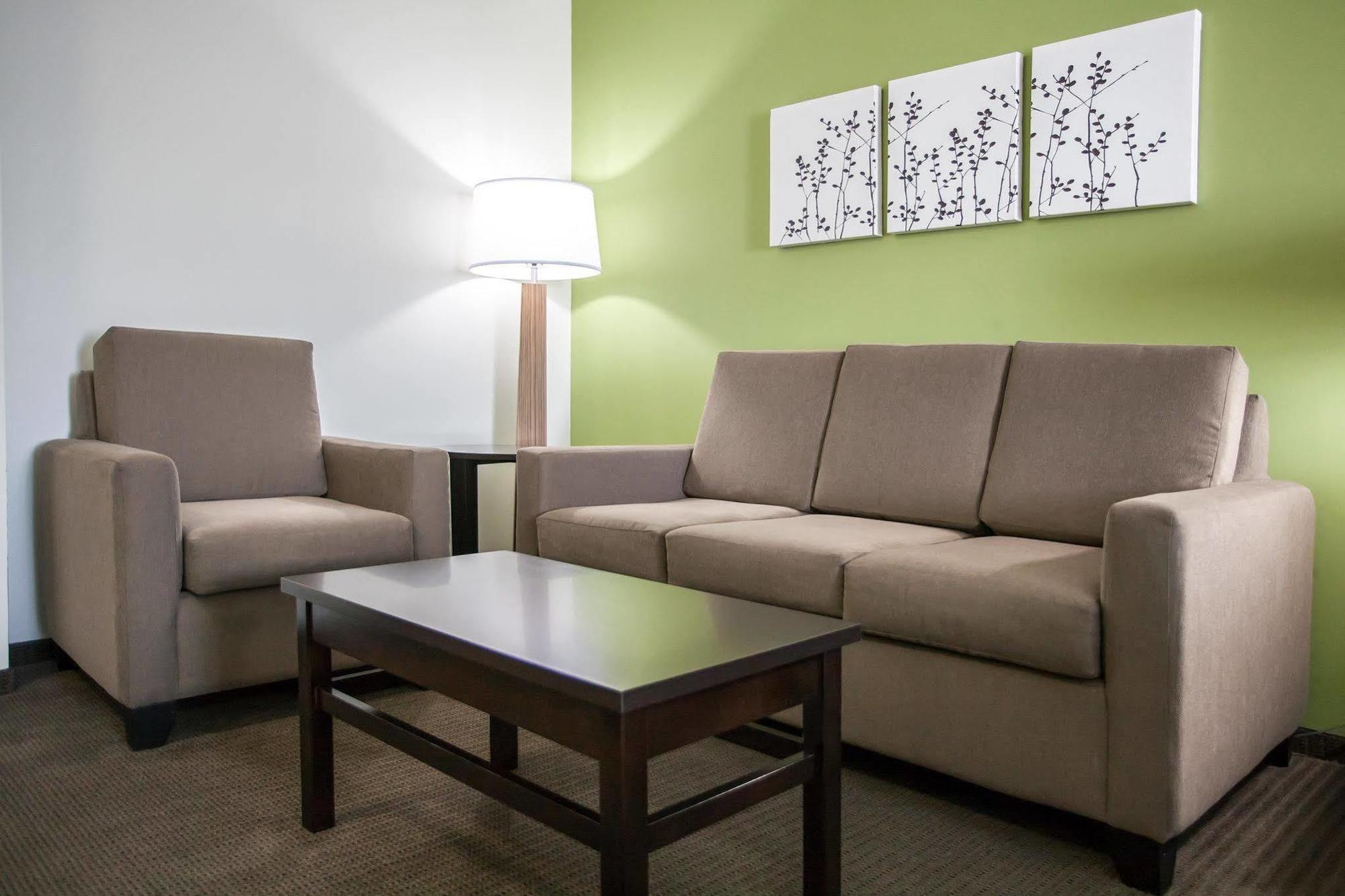 Sleep Inn & Suites Gulfport Ngoại thất bức ảnh