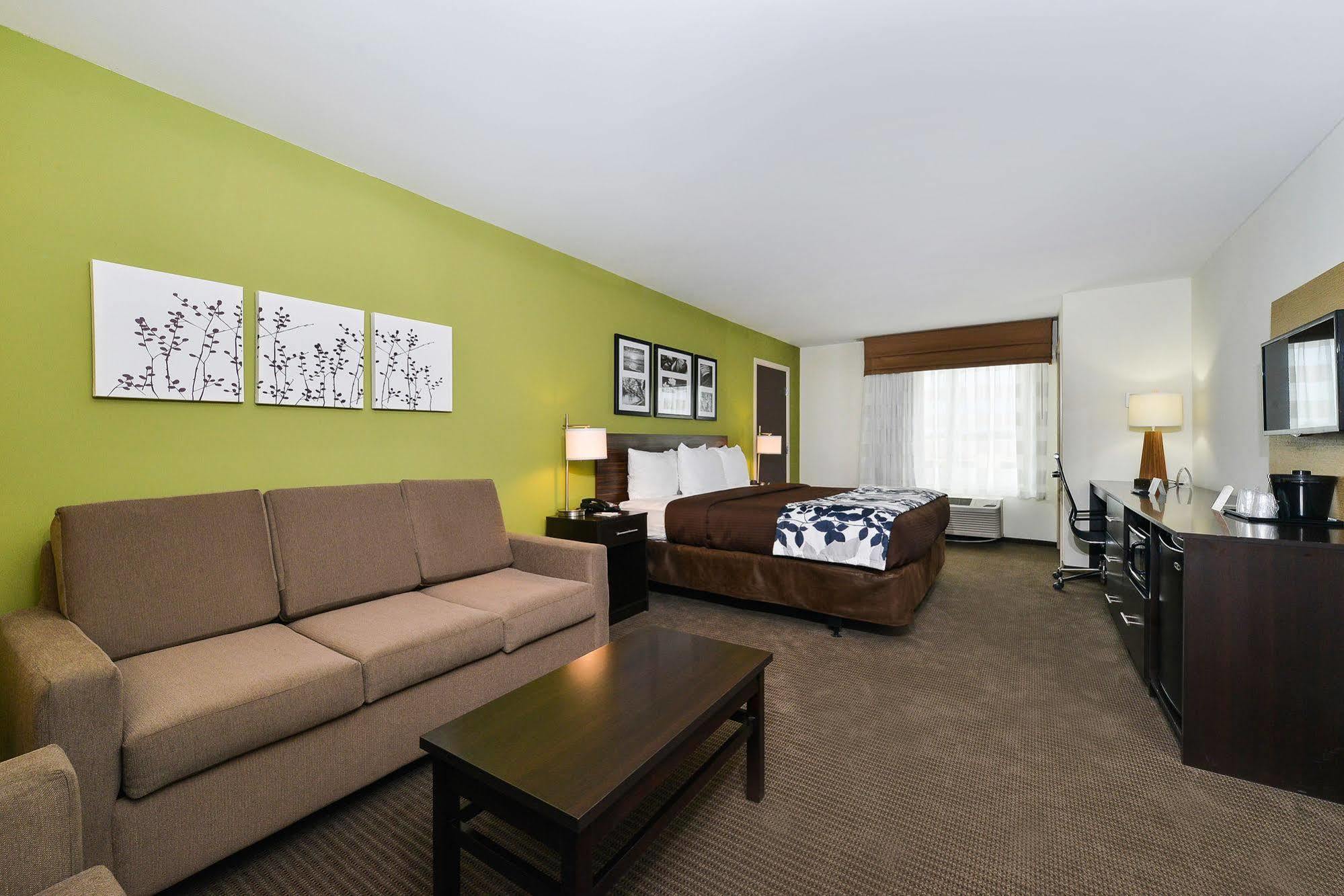 Sleep Inn & Suites Gulfport Ngoại thất bức ảnh
