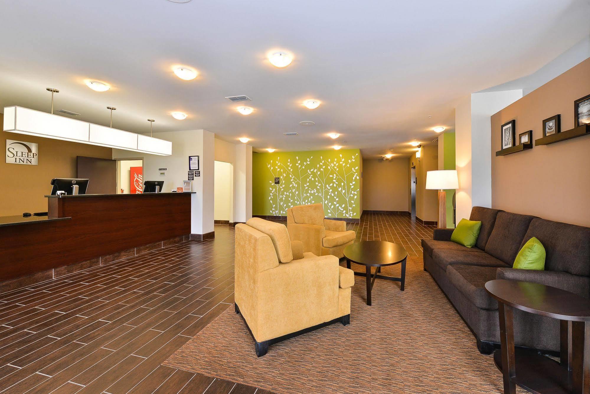 Sleep Inn & Suites Gulfport Ngoại thất bức ảnh