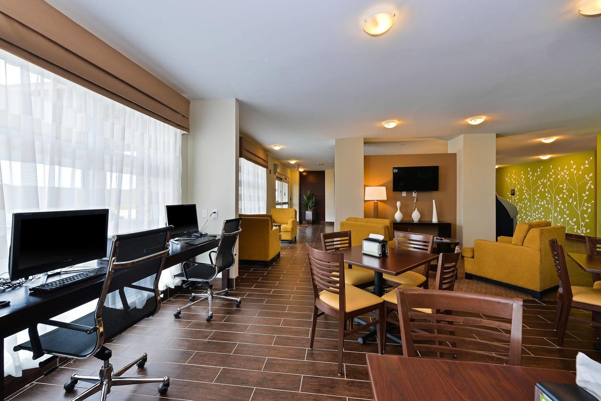 Sleep Inn & Suites Gulfport Ngoại thất bức ảnh