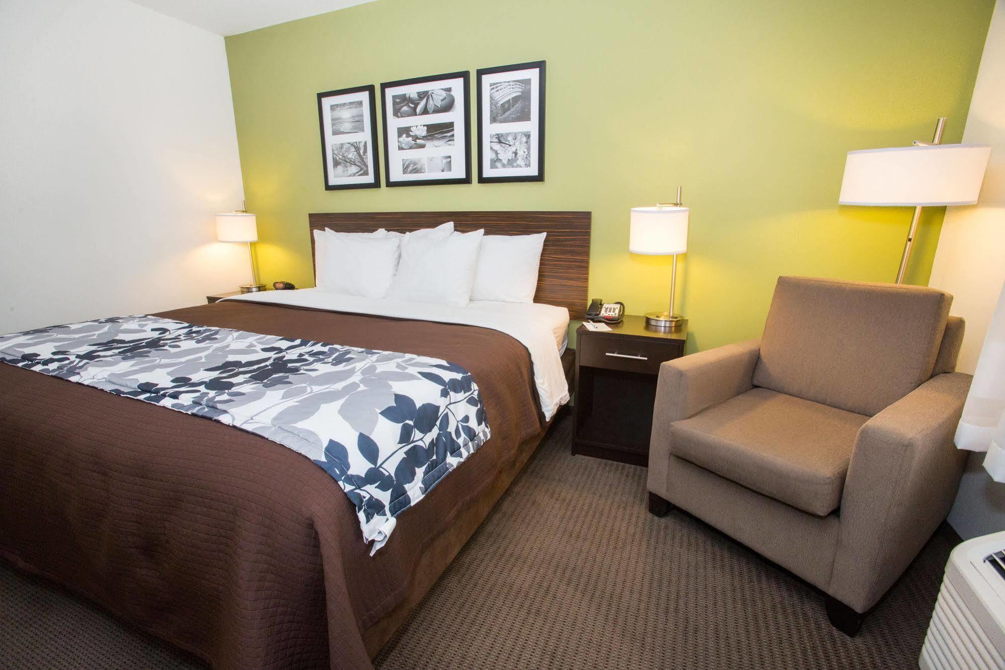 Sleep Inn & Suites Gulfport Ngoại thất bức ảnh