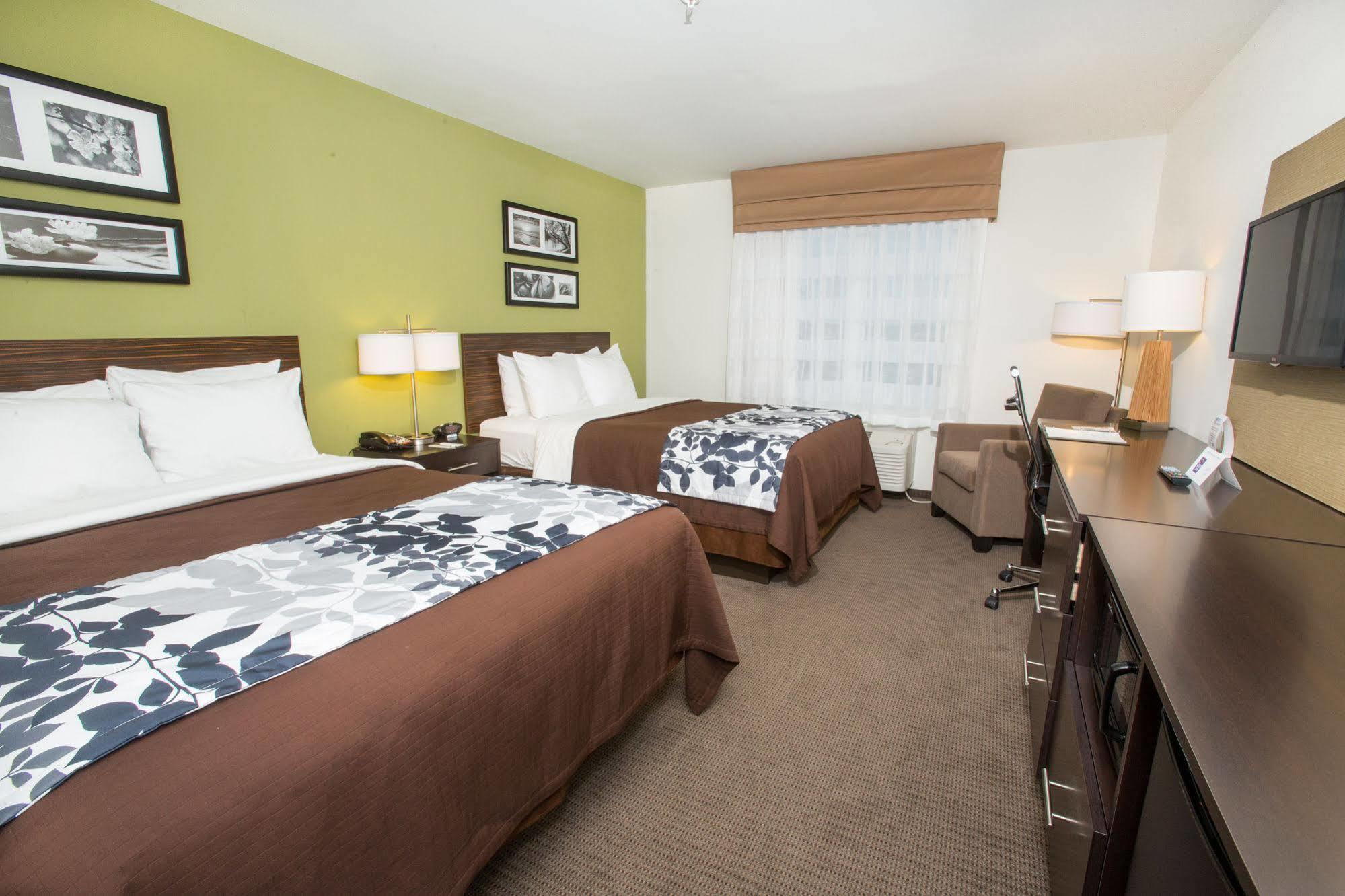 Sleep Inn & Suites Gulfport Ngoại thất bức ảnh